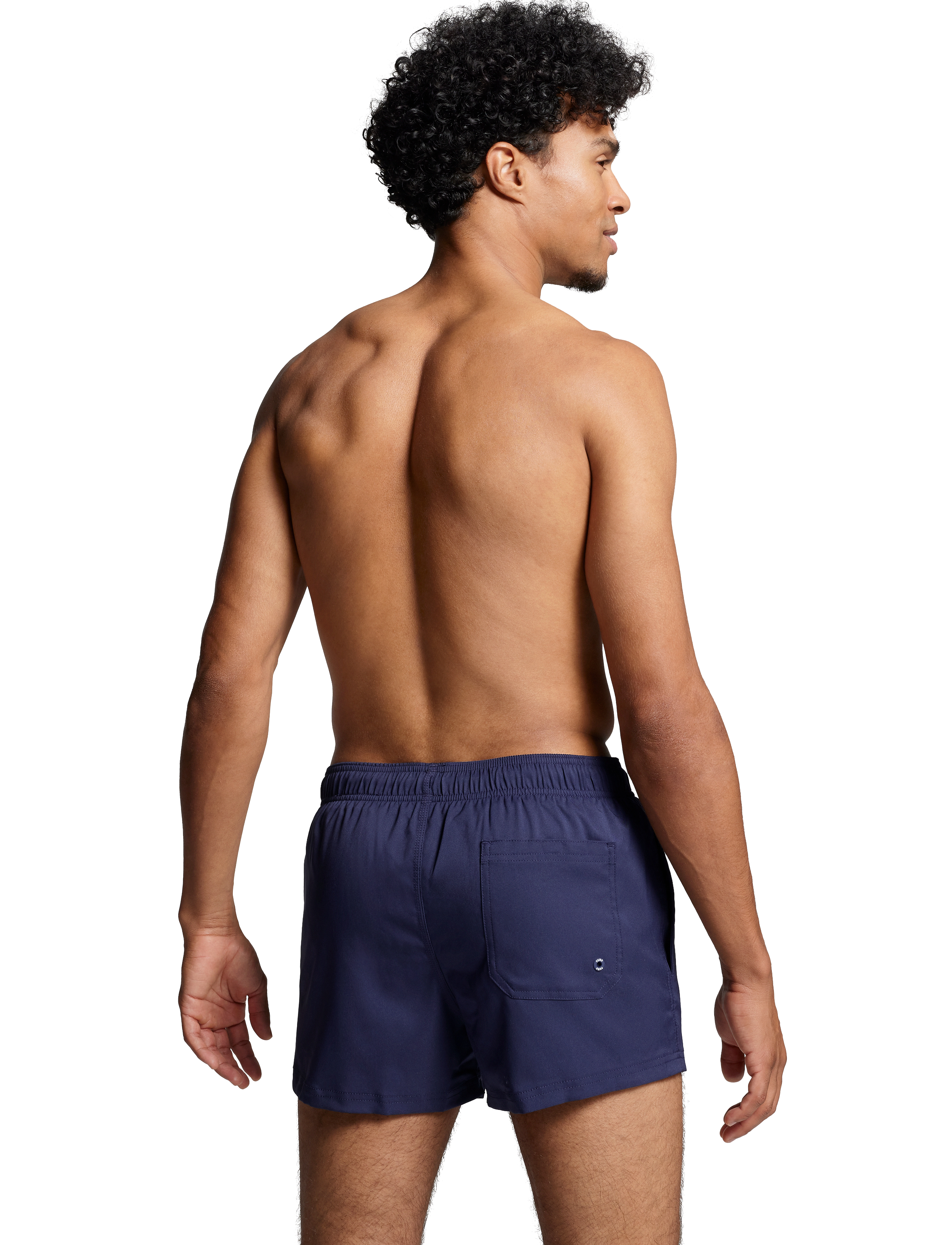 Puma Swim - PUMA SWIM MEN SHORT SHORTS 1P - shorts de bain - navy - 3