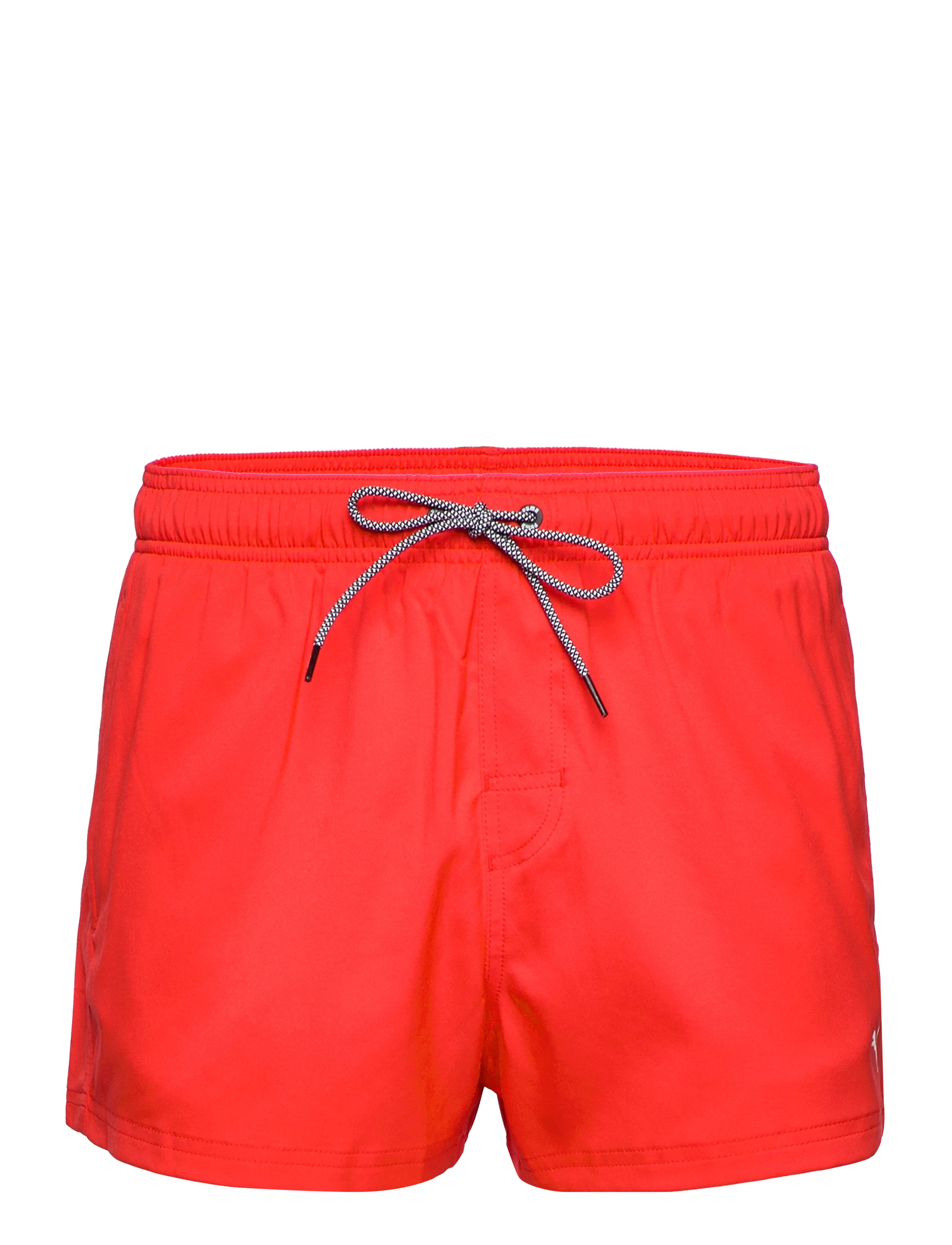 Swim Short Length, badeshorts herre RED