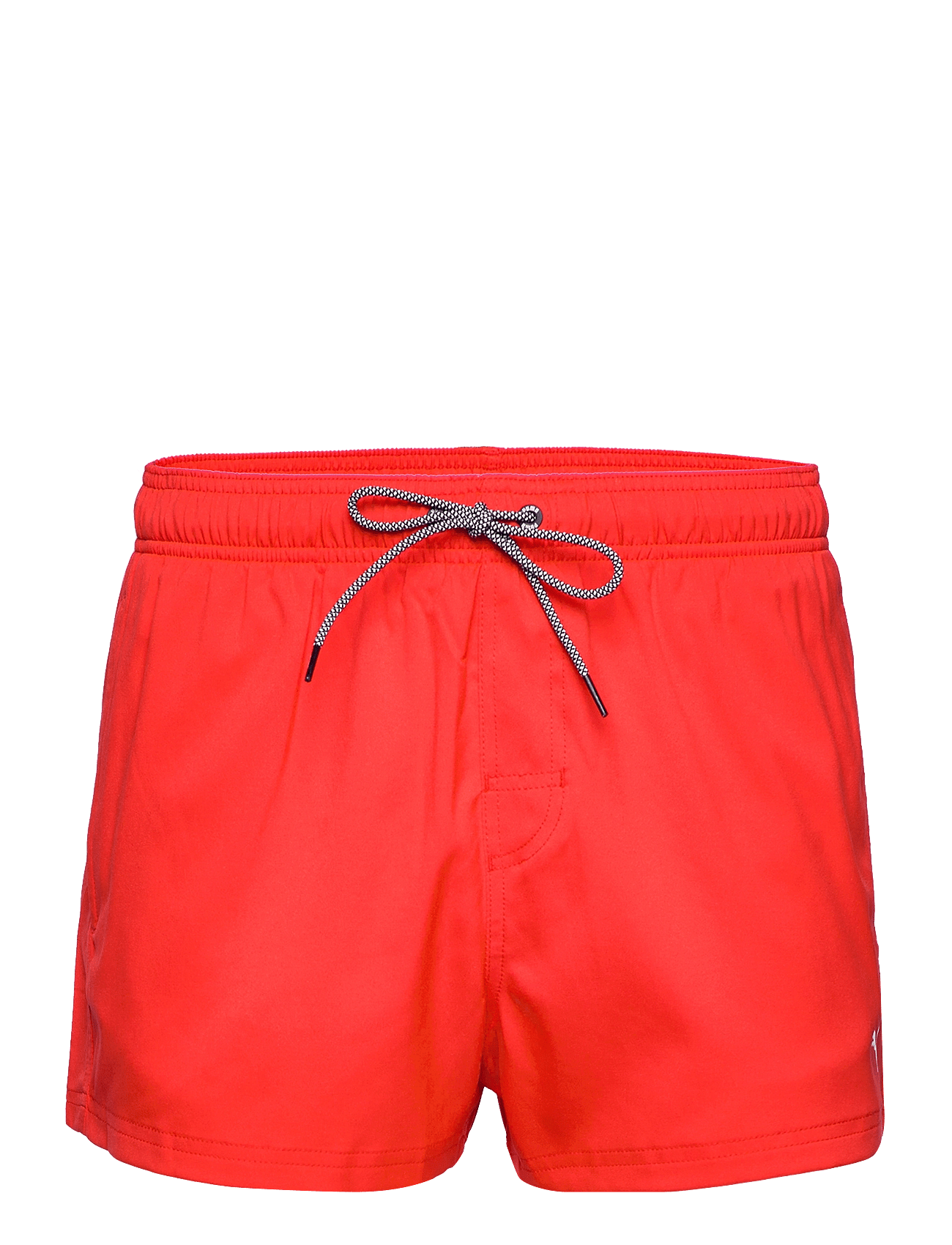 Swim Short Length, badeshorts herre RED