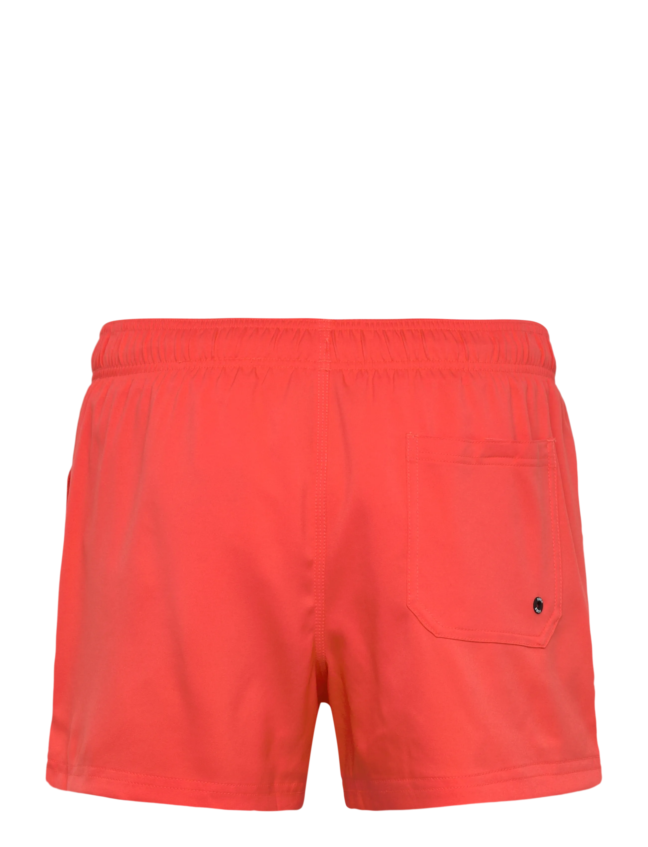 Puma Swim - PUMA SWIM MEN SHORT SHORTS 1P - badebukser - red glamour - 1