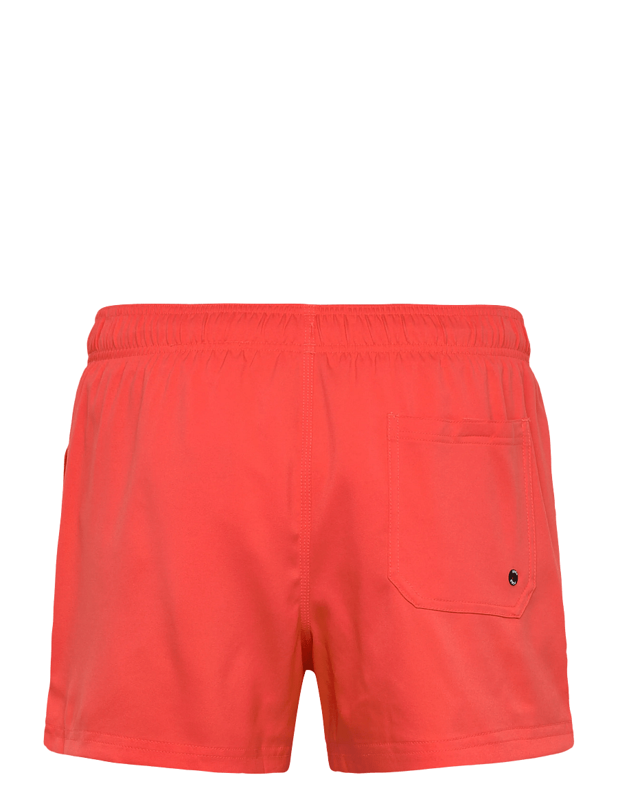 Puma Swim - PUMA SWIM MEN SHORT SHORTS 1P - badebukser - red glamour - 1