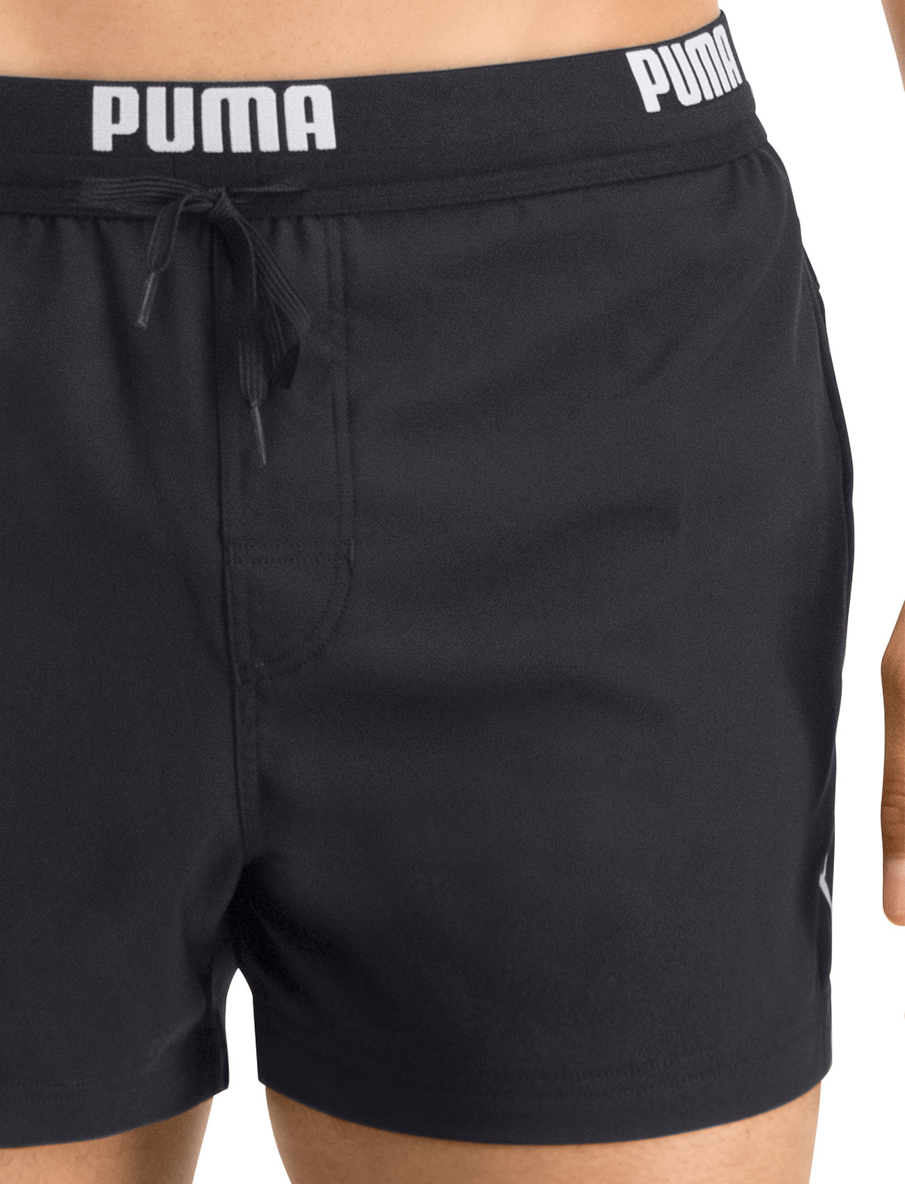 Puma Swim Men Logo Short Shorts 1P – bild 4