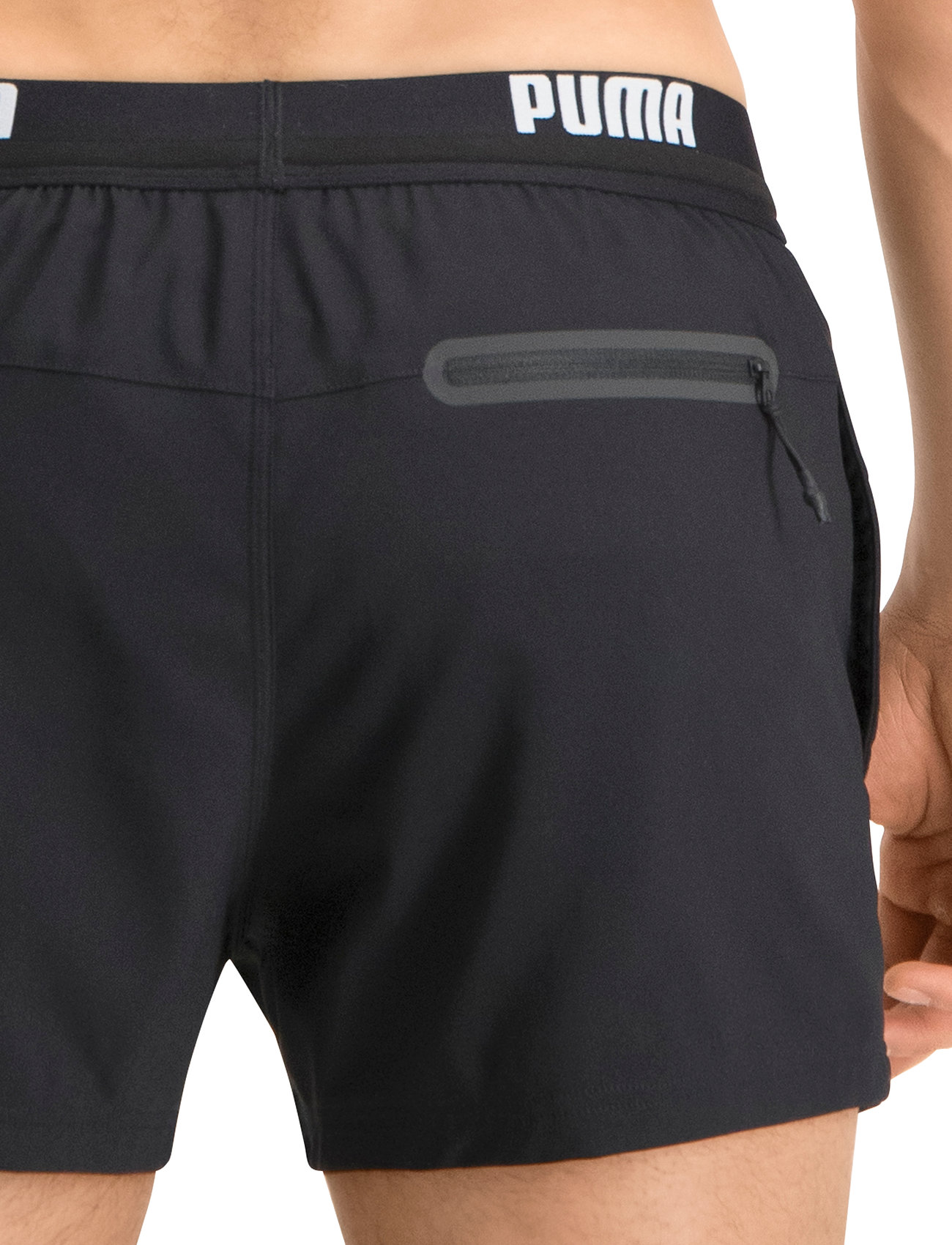Puma Swim Men Logo Short Shorts 1P – bild 5