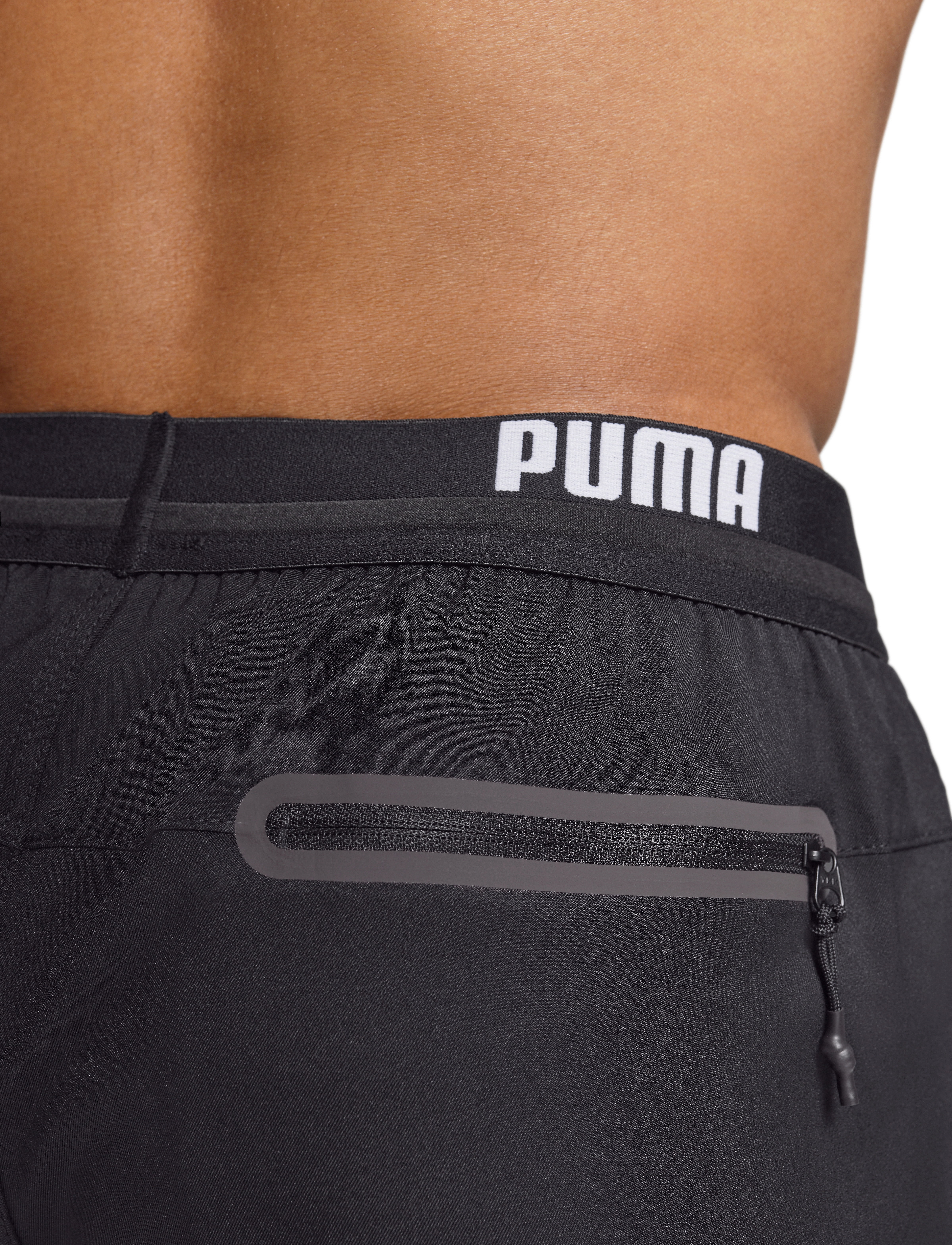 Puma Swim Men Logo Short Shorts 1P – bild 7