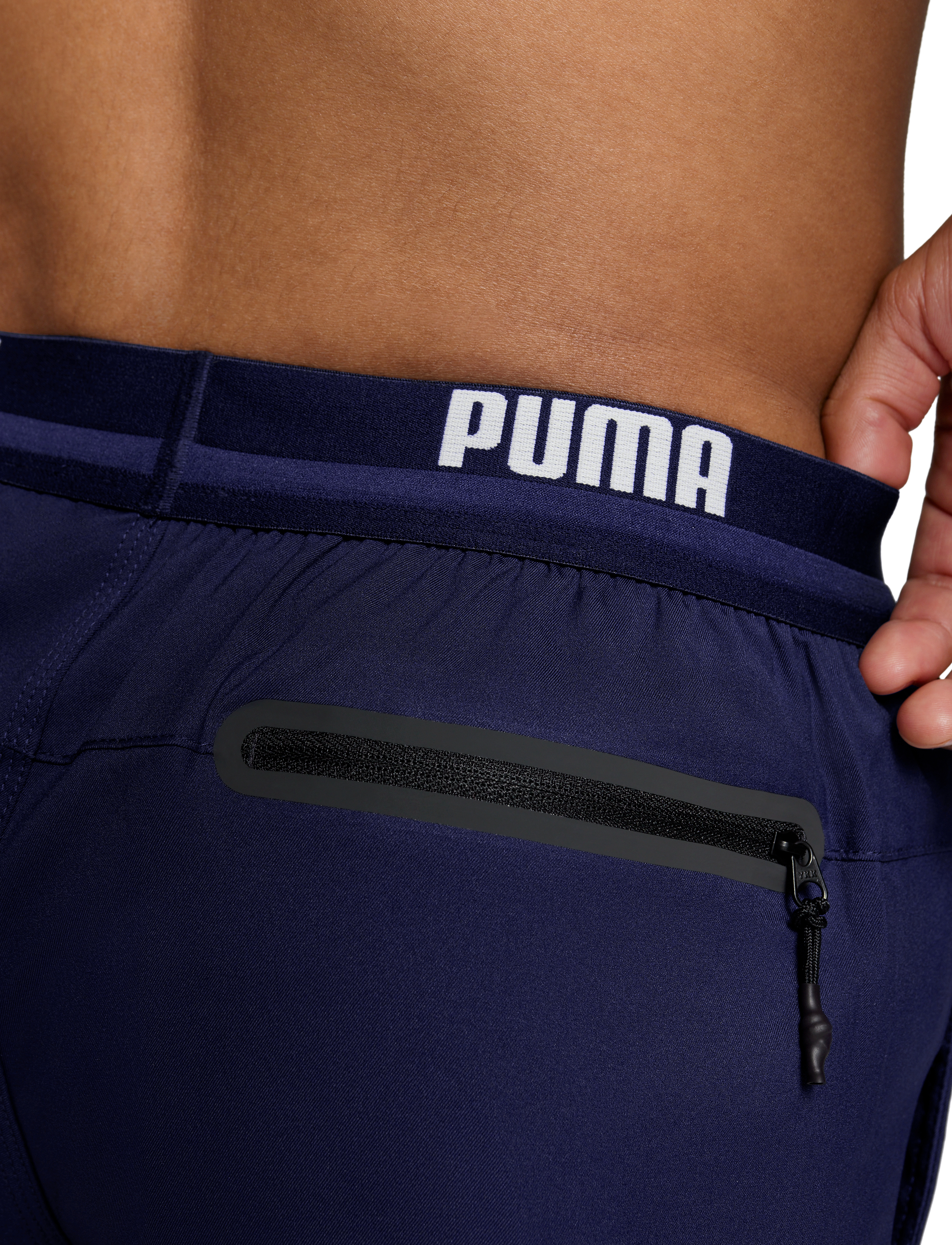Puma Swim Men Logo Short Shorts 1P – bild 4
