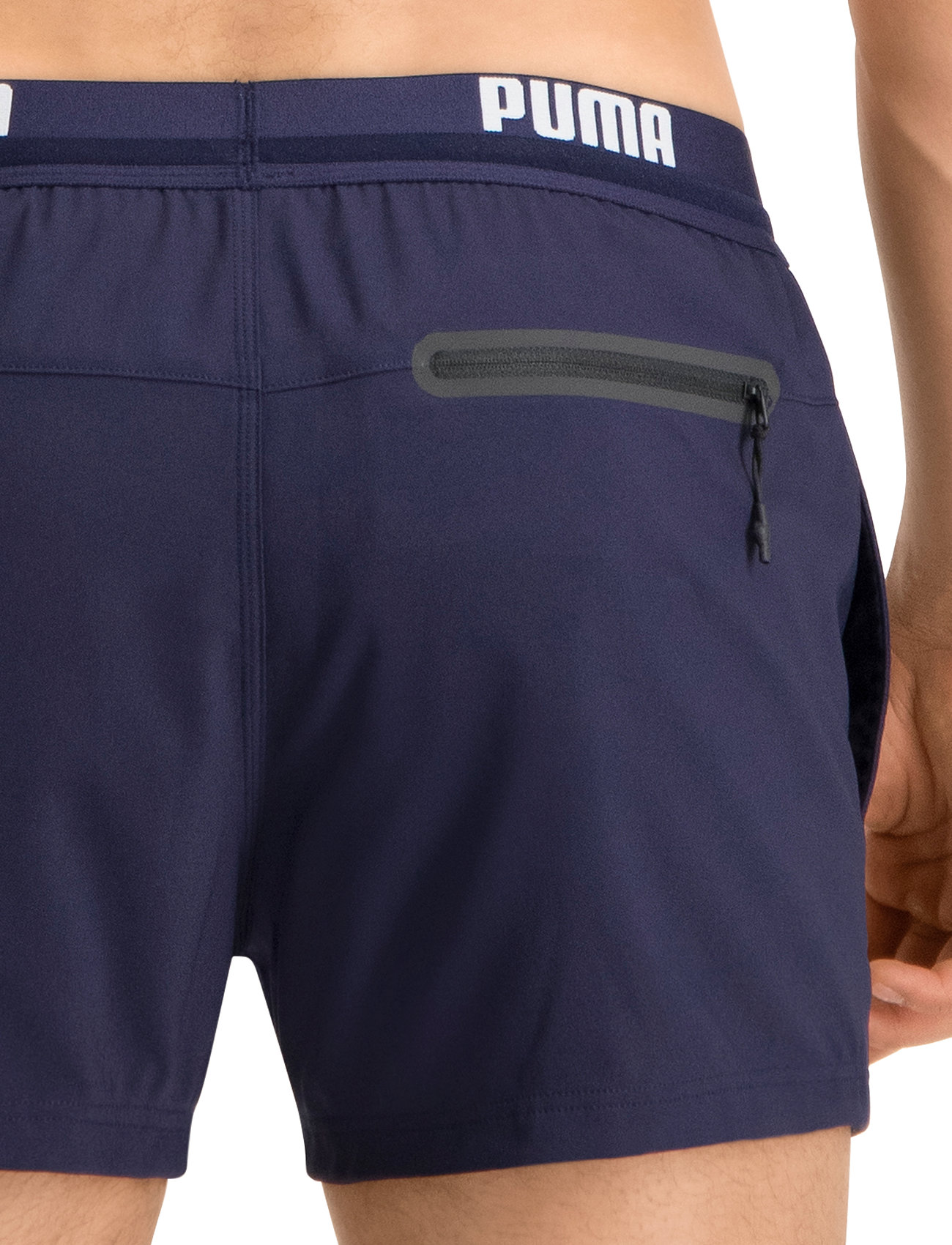 Puma Swim Men Logo Short Shorts 1P – bild 5