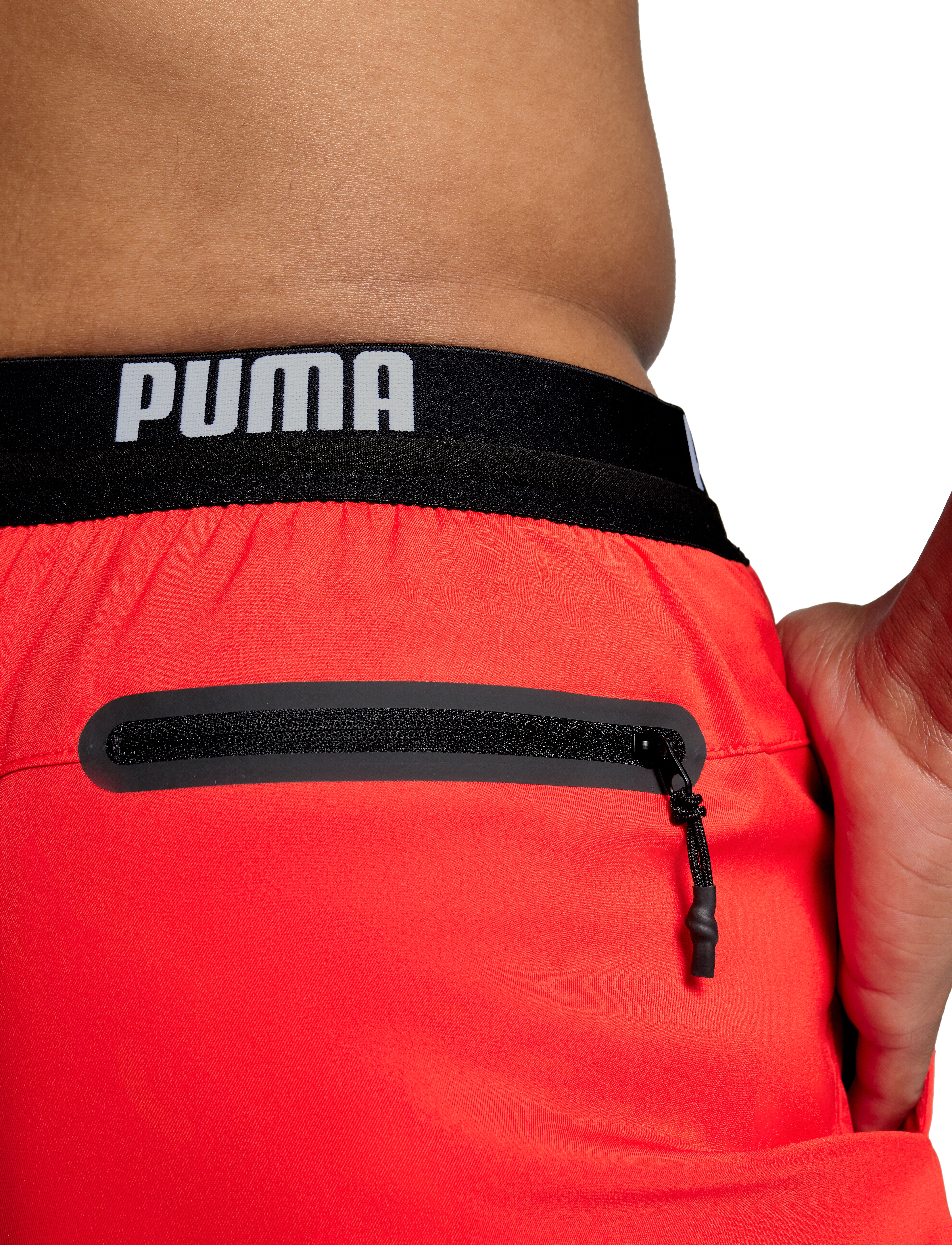 Puma Swim Men Logo Short Shorts 1P – bild 6