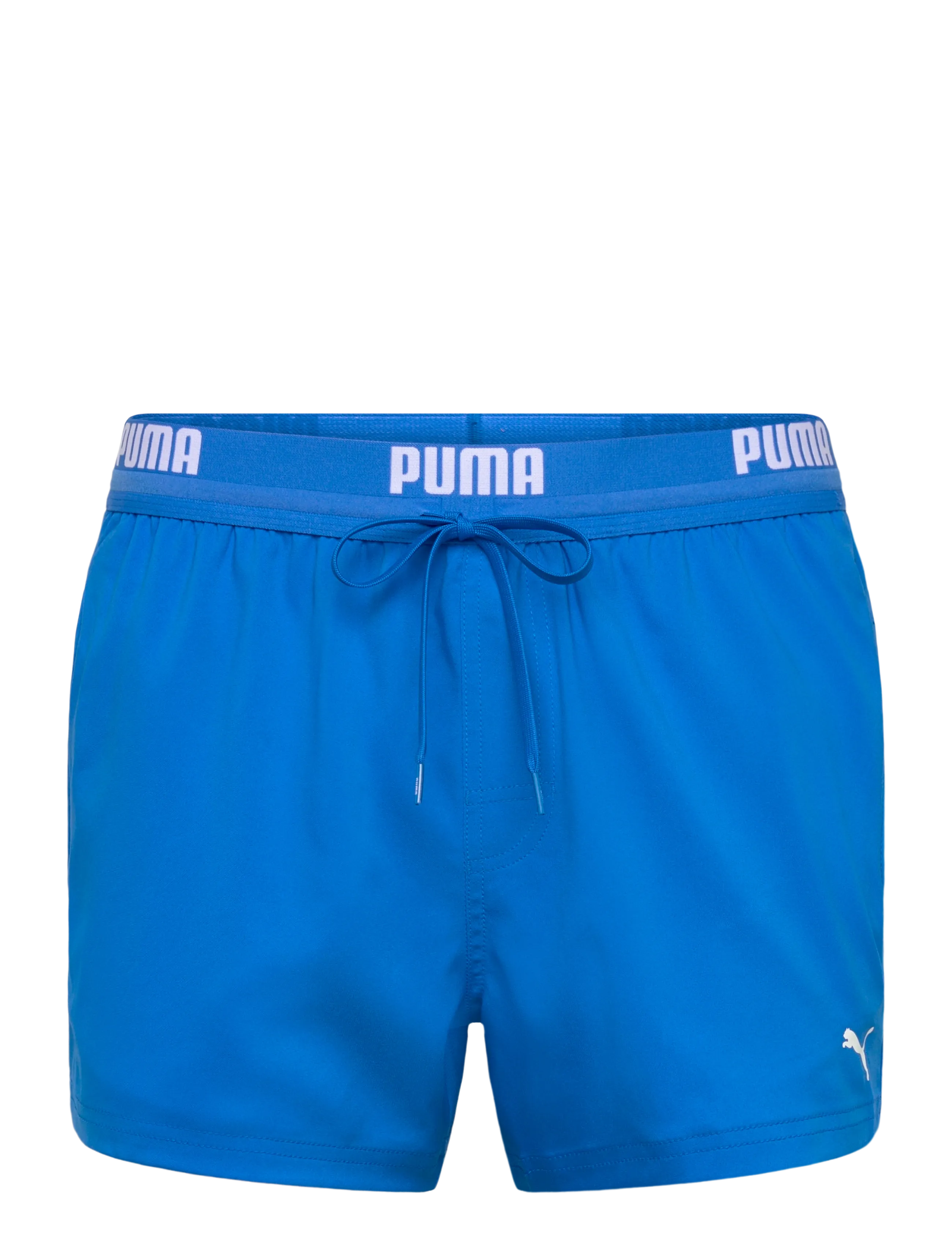 Puma Swim Men Logo Short Shorts 1P, XL, Sport, Blau - Shorts, Männerswear