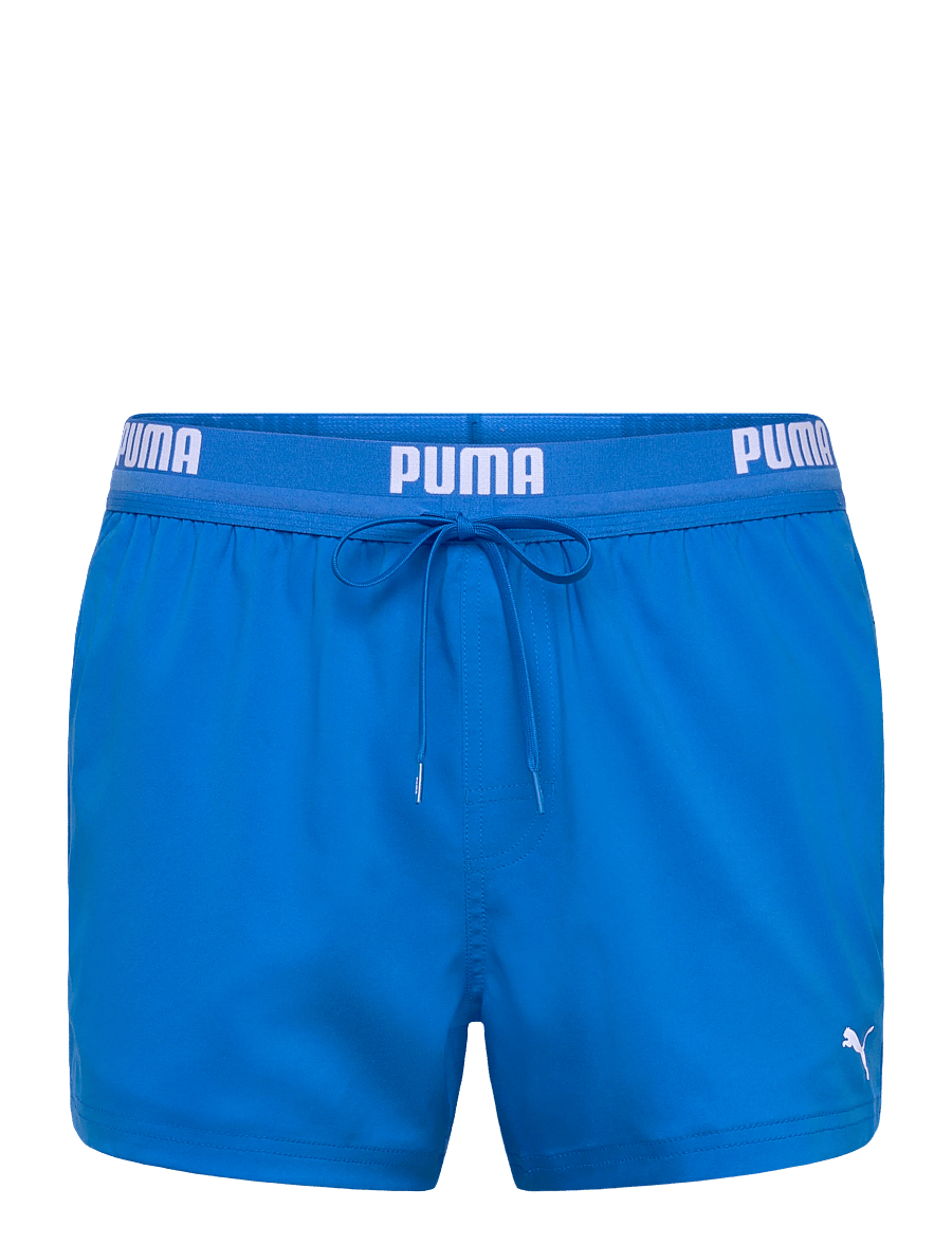 Puma Swim - PUMA SWIM MEN LOGO SHORT SHORTS 1P - badehosen - ultra blue - 0