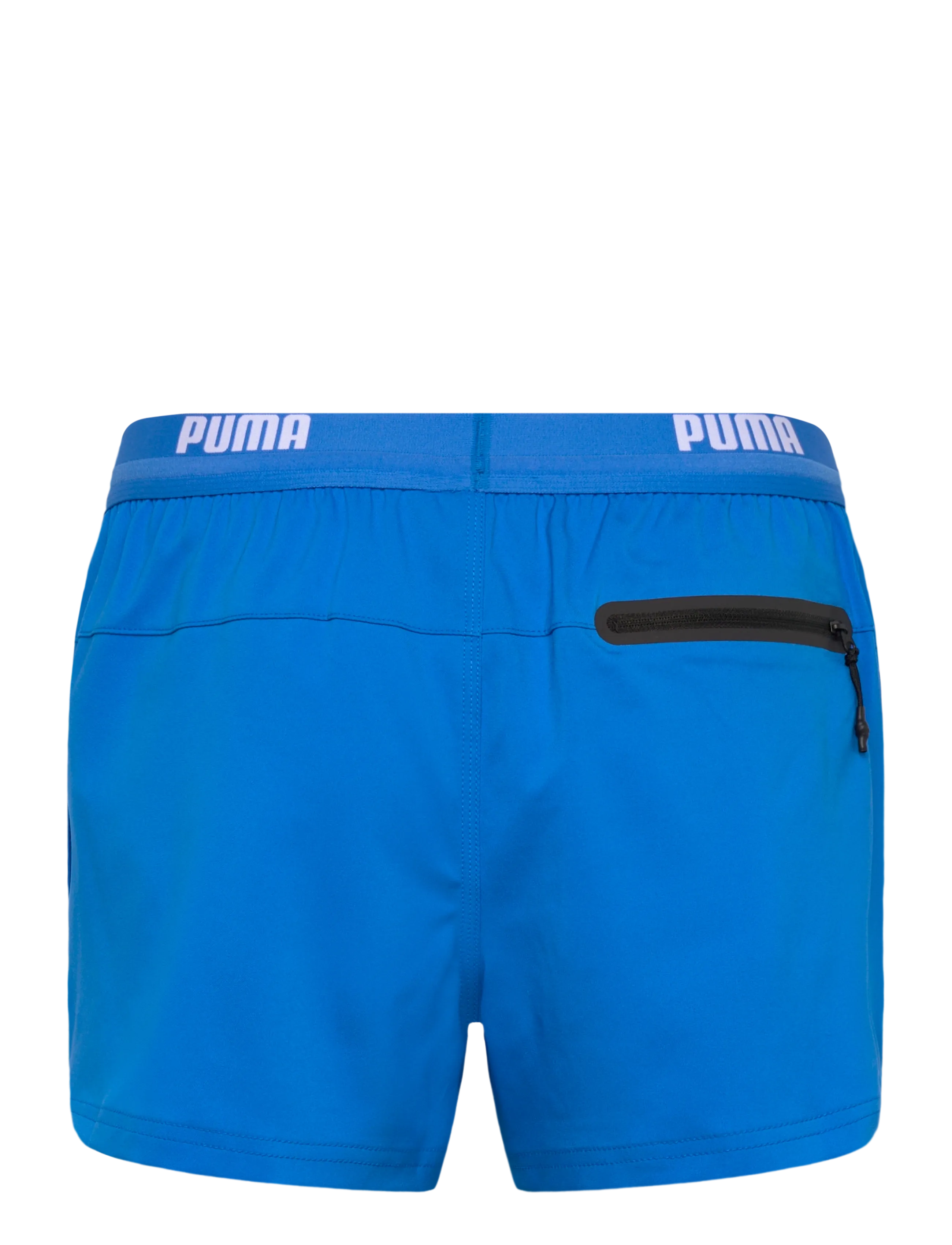 Puma Swim - PUMA SWIM MEN LOGO SHORT SHORTS 1P - badebukser - ultra blue - 1
