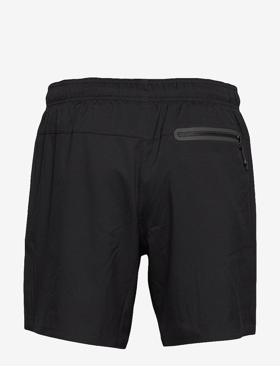 Puma Swim - PUMA SWIM MEN MID SHORTS 1P - badebukser - black - 2