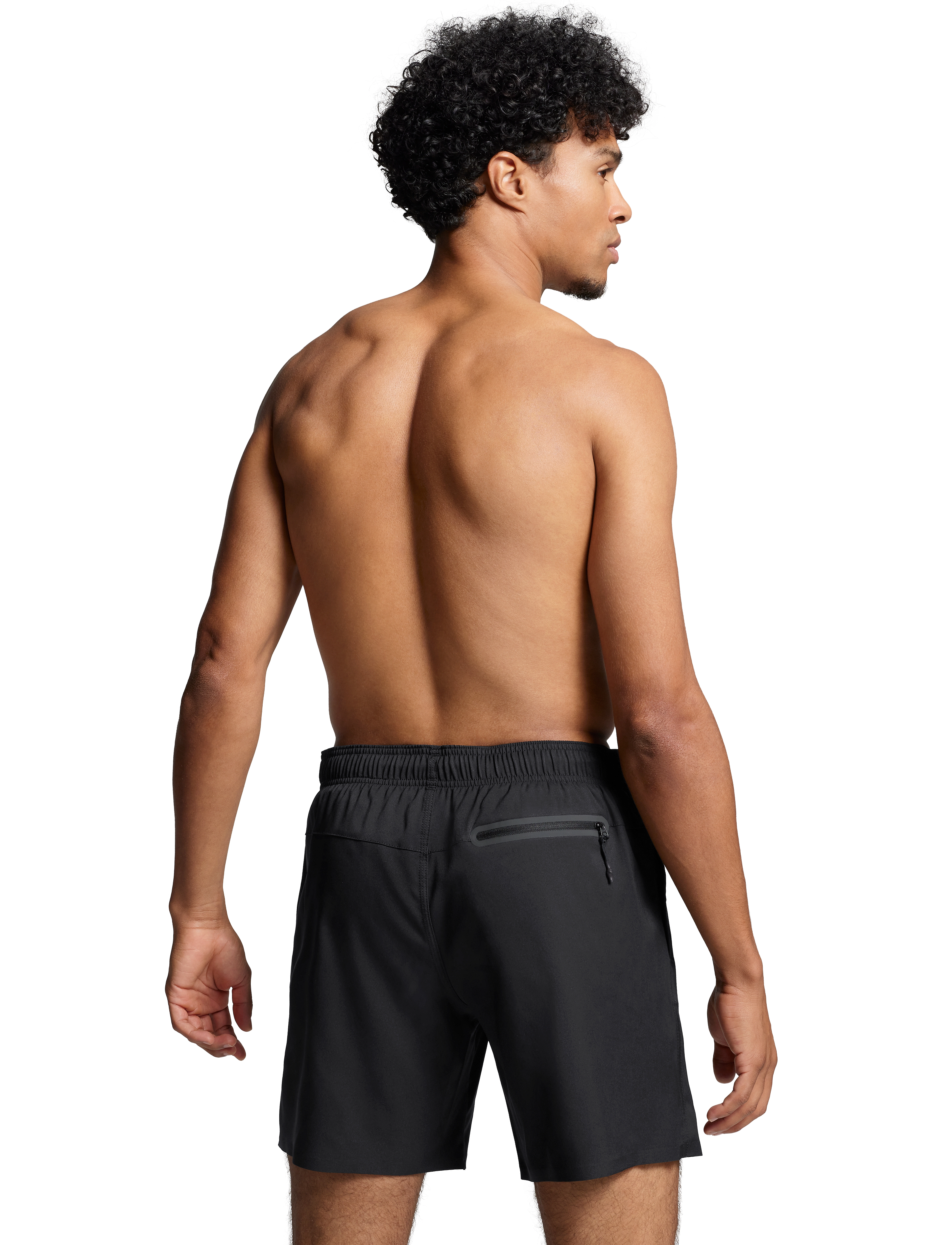 Puma Swim - PUMA SWIM MEN MID SHORTS 1P - laveste priser - black - 4