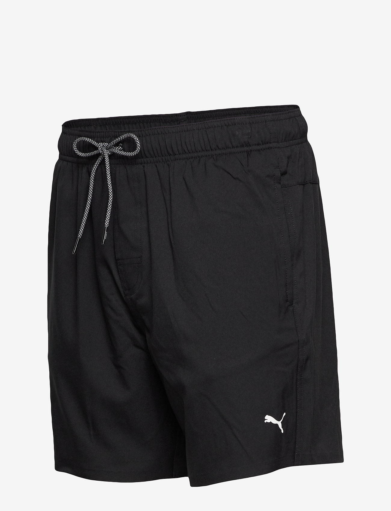 Puma Swim - PUMA SWIM MEN MID SHORTS 1P - laveste priser - black - 3