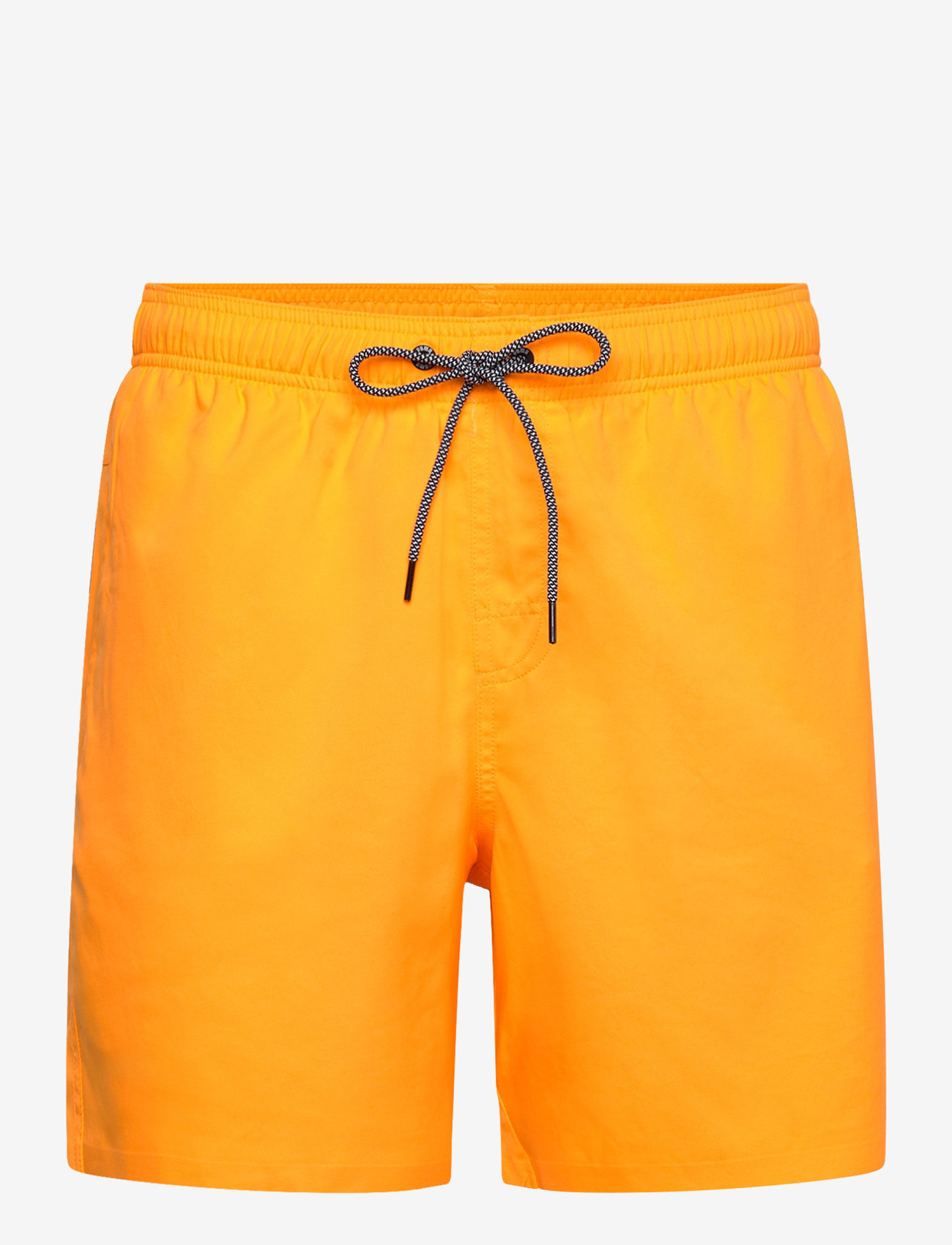 Puma Swim - PUMA SWIM MEN MID SHORTS 1P - badebukser - bright orange - 0