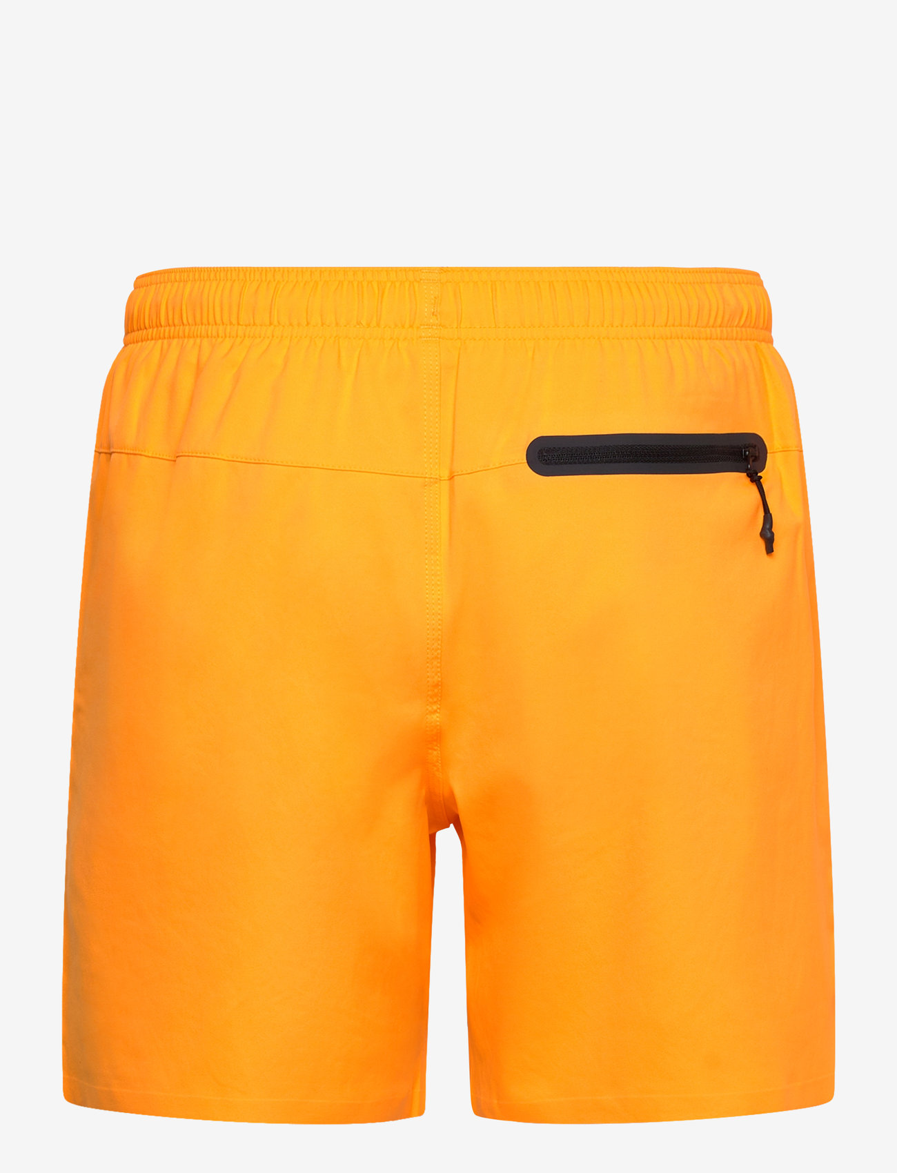 Puma Swim - PUMA SWIM MEN MID SHORTS 1P - badebukser - bright orange - 1