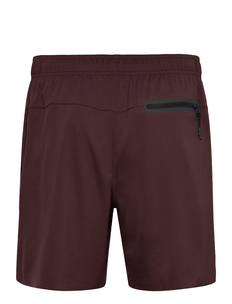 Puma Swim - PUMA SWIM MEN MID SHORTS 1P - badebukser - chocolate brown - 1