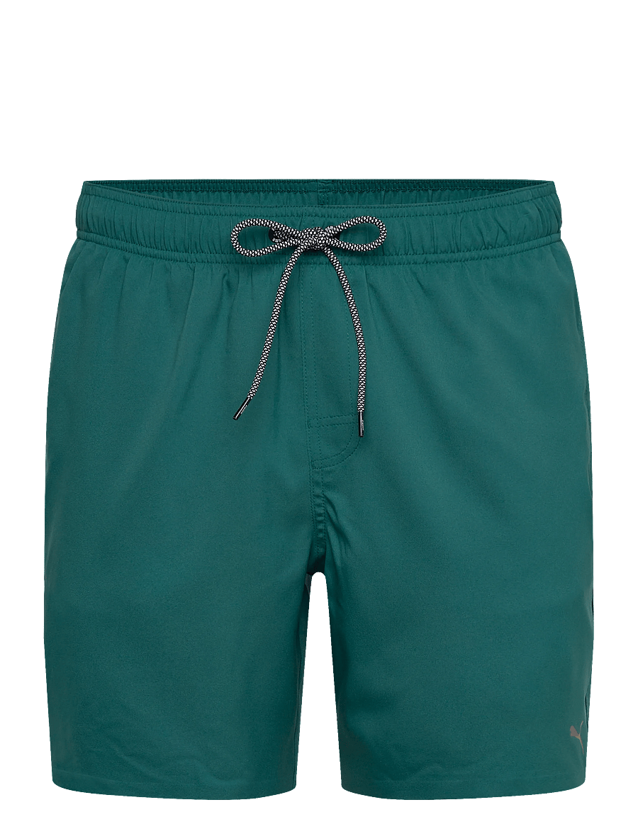 Puma Swim - PUMA SWIM MEN MID SHORTS 1P - badebukser - emerald green - 0