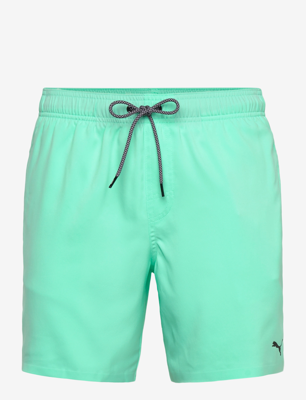 Puma Swim - PUMA SWIM MEN MID SHORTS 1P - swim shorts - mint jelly - 0