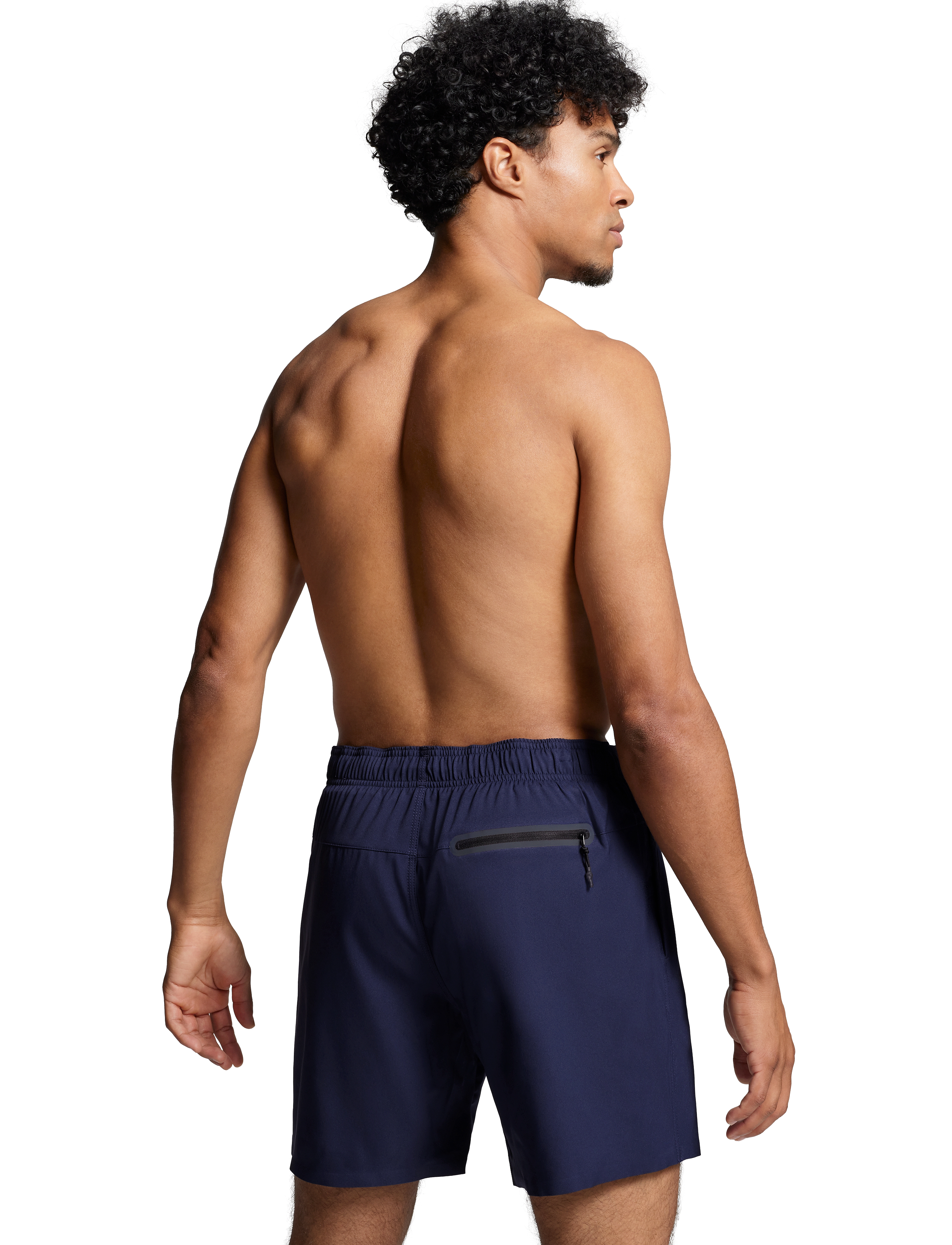 Puma Swim - PUMA SWIM MEN MID SHORTS 1P - shorts de bain - navy - 4