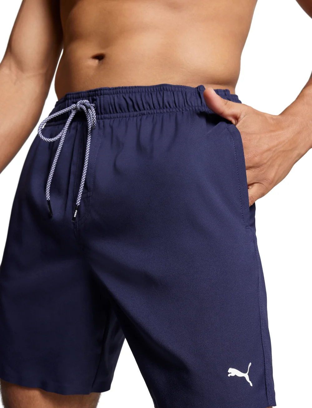 Puma Swim Puma Swim Men Medium Length Swim Shorts 1p Shorts de bain Boozt