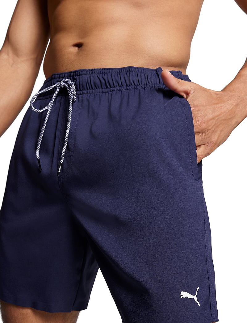 Puma Swim - PUMA SWIM MEN MEDIUM LENGTH SWIM SH - badebukser - navy - 5