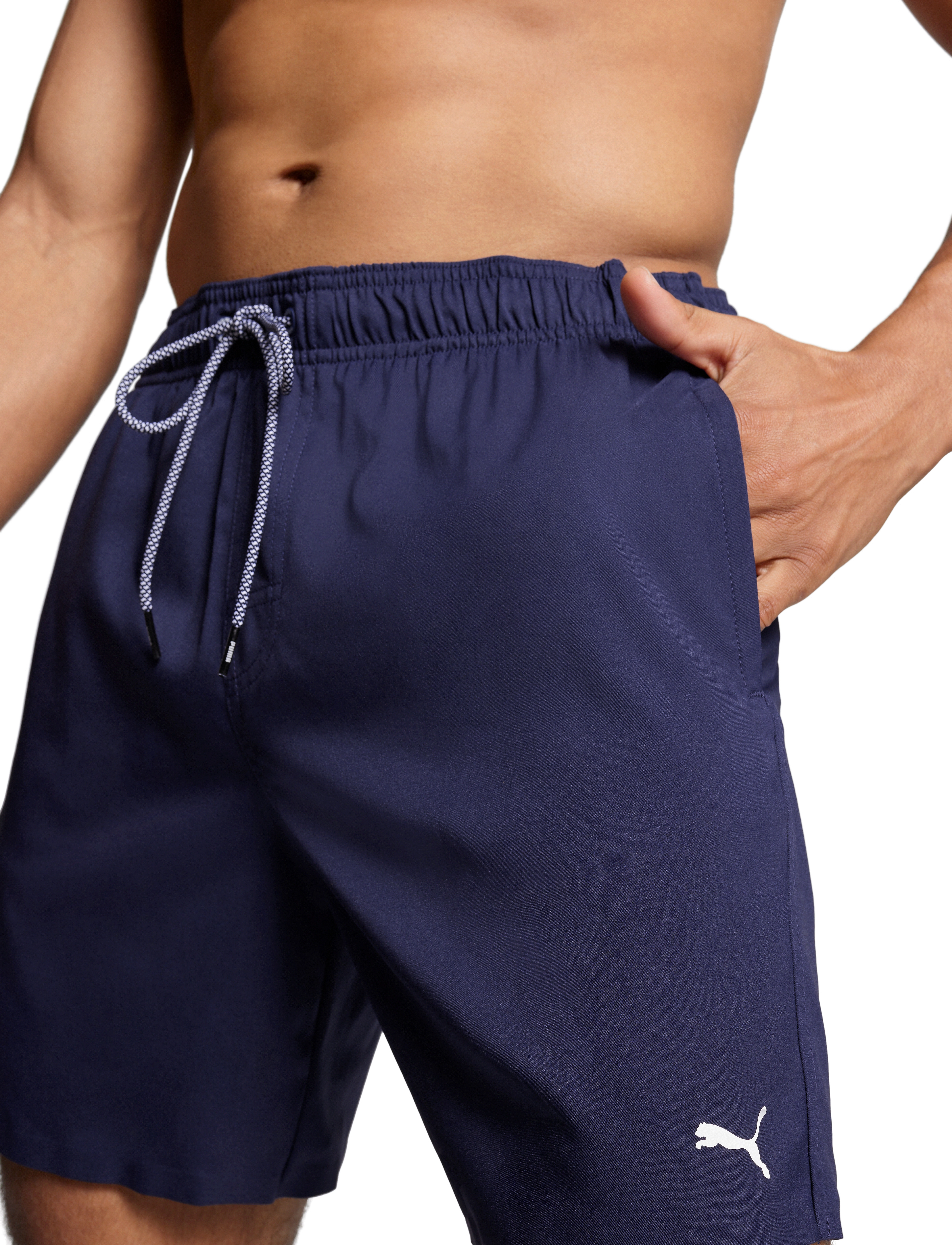 Puma Swim - PUMA SWIM MEN MID SHORTS 1P - shorts de bain - navy - 5