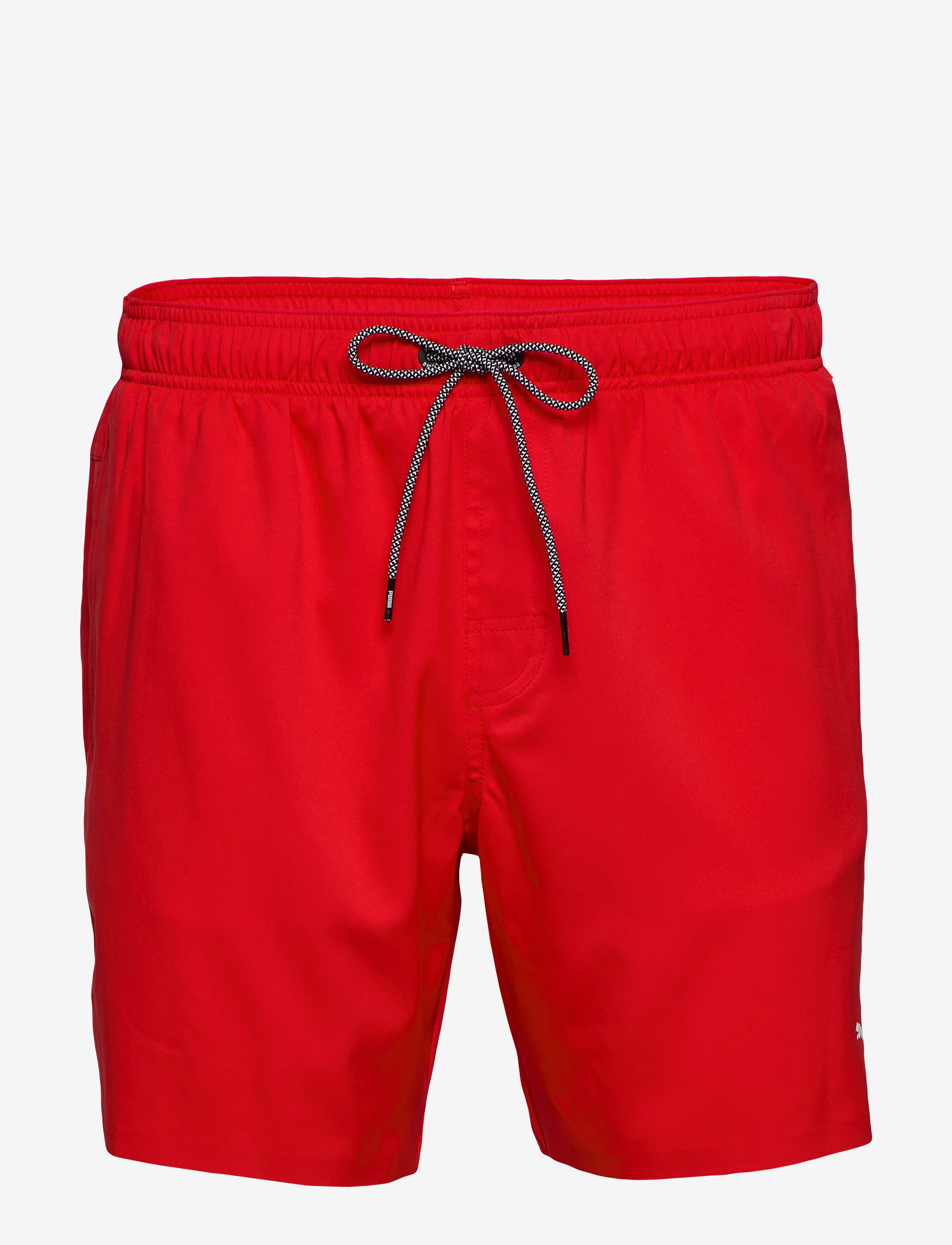 PUMA SWIM Puma Swim Herren Mid Shorts 1P Rot - XXL - Herren