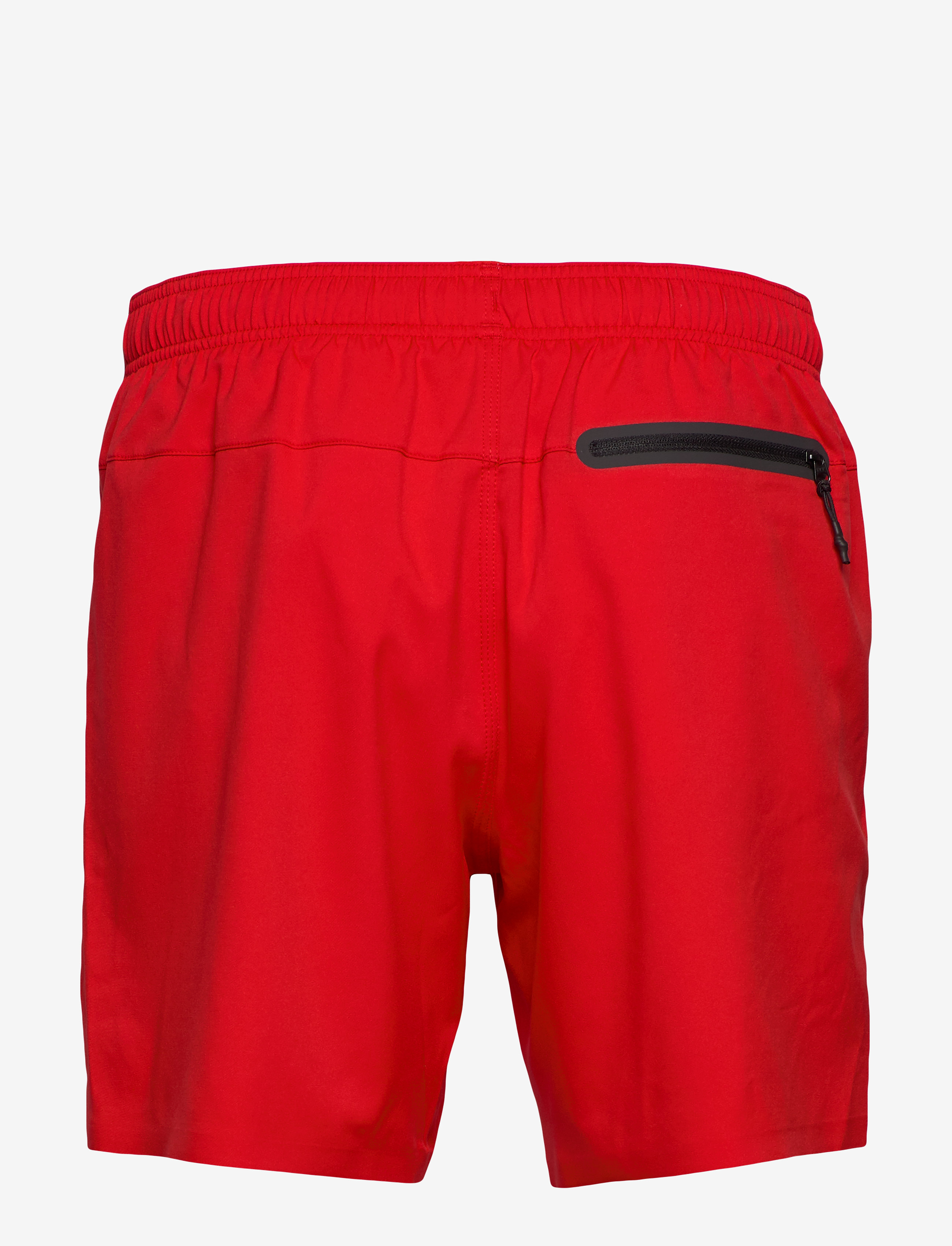 Puma Swim - PUMA SWIM MEN MID SHORTS 1P - badebukser - red - 2