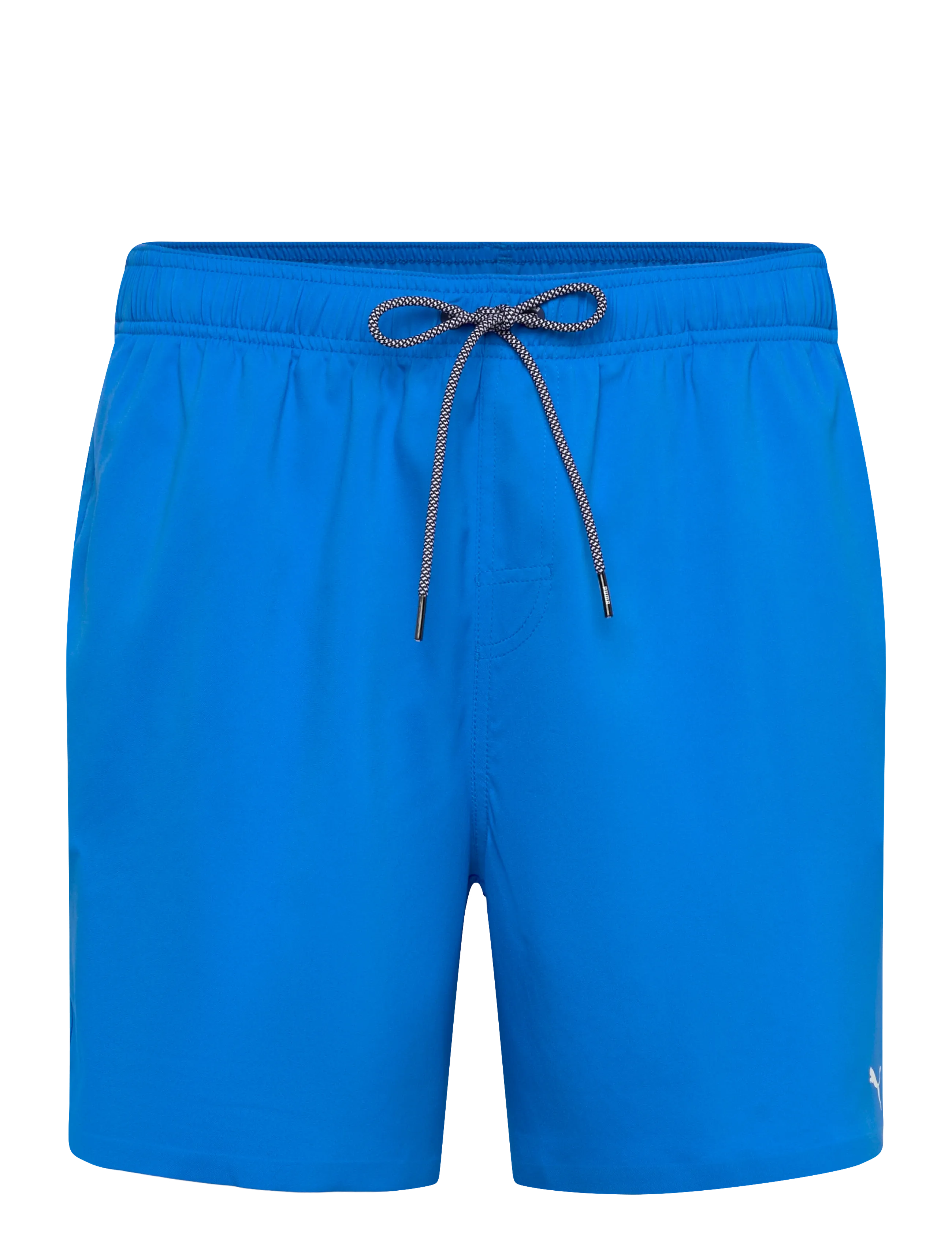 PUMA SWIM Puma Swim Herren Mid Shorts 1P Blau - XS - Herren