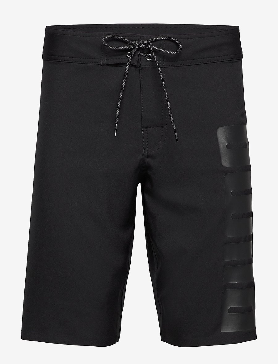 Puma Swim - PUMA SWIM MEN LONG BOARD SHORTS 1P - sundskýlur - black - 1