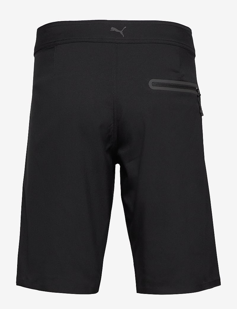 Puma Swim - PUMA SWIM MEN LONG BOARD SHORTS 1P - badbyxor - black - 2