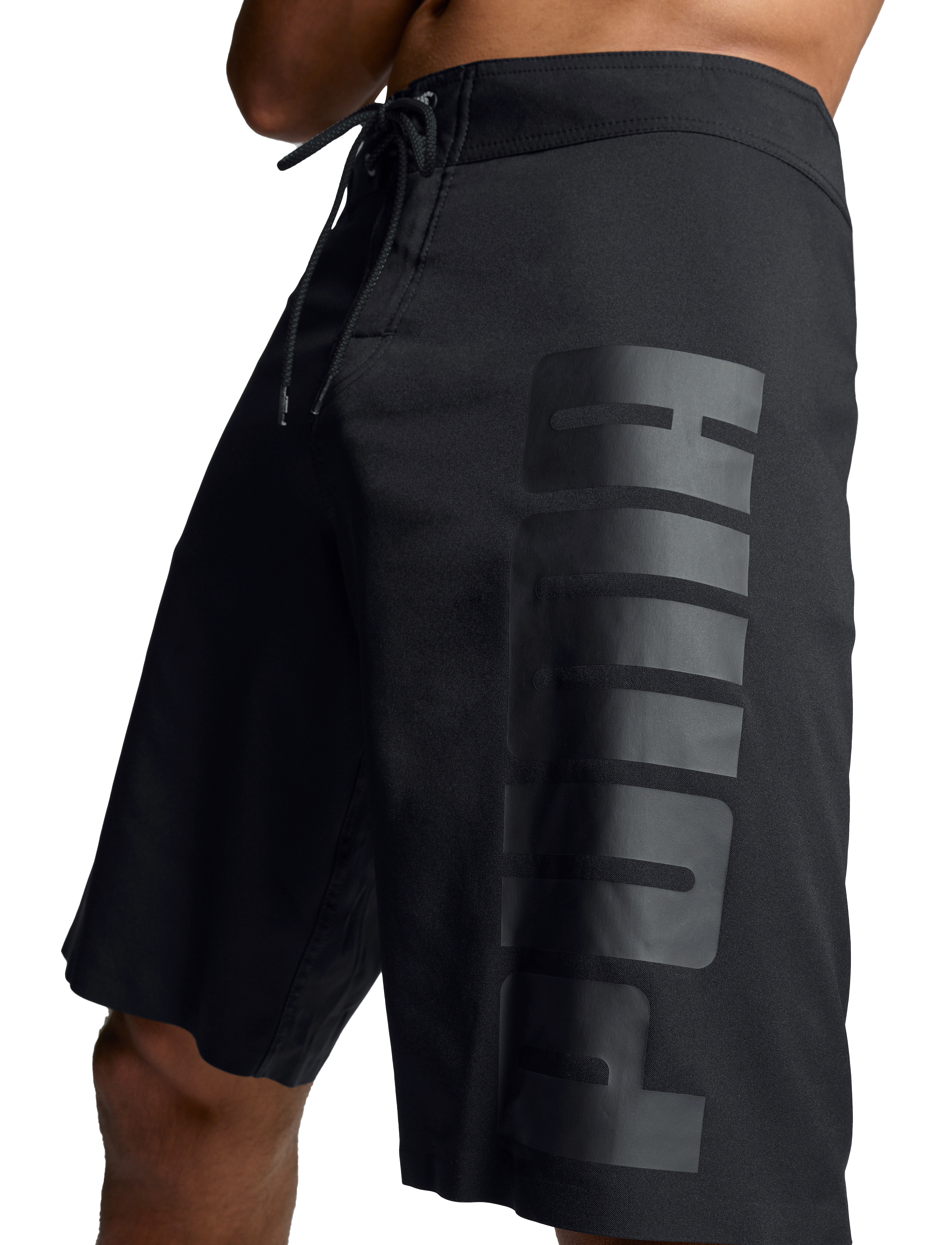 Puma Swim - PUMA SWIM MEN LONG BOARD SHORTS 1P - sundskýlur - black - 5