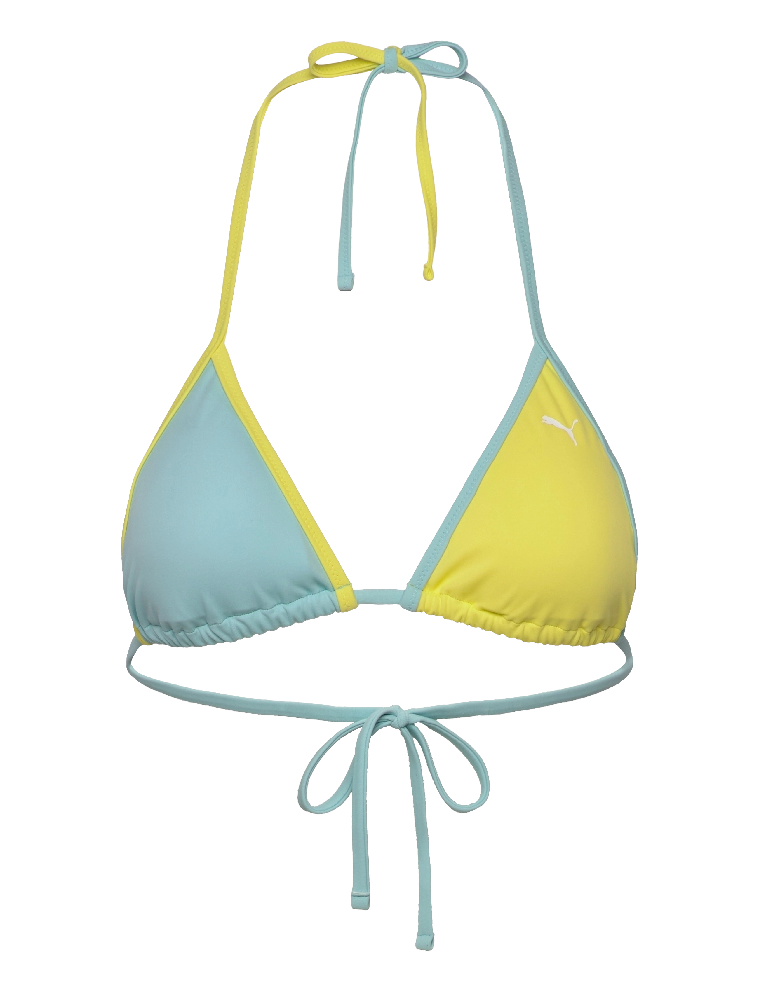 MINT / LEMON YELLOW