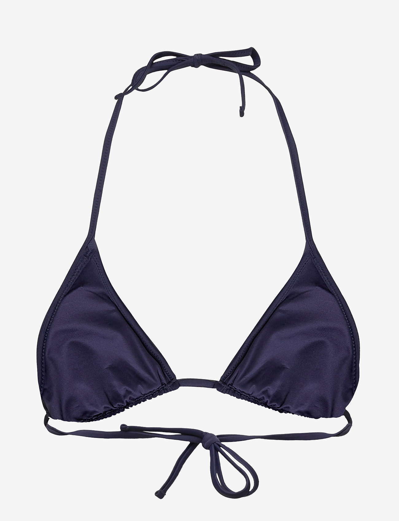 Puma Swim - PUMA SWIM WOMEN TRIANGLE TOP 1P - sports swimwear - navy - 2