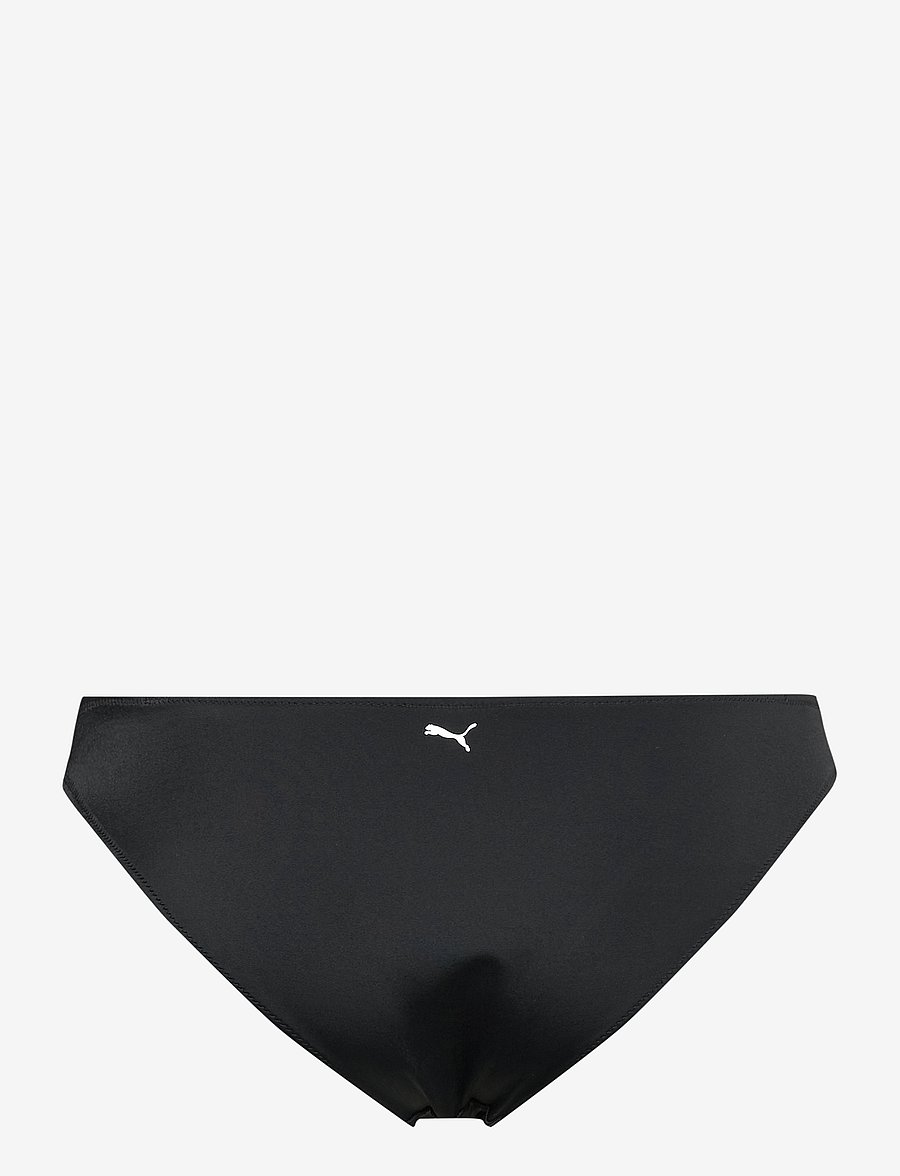 Puma Swim - PUMA SWIM WOMEN CLASSIC BRIEFS 1P - bikinis - black - 2