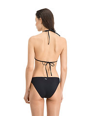 Puma Swim - PUMA SWIM WOMEN CLASSIC BIKINI BOTT - bikini-slips - black - 3