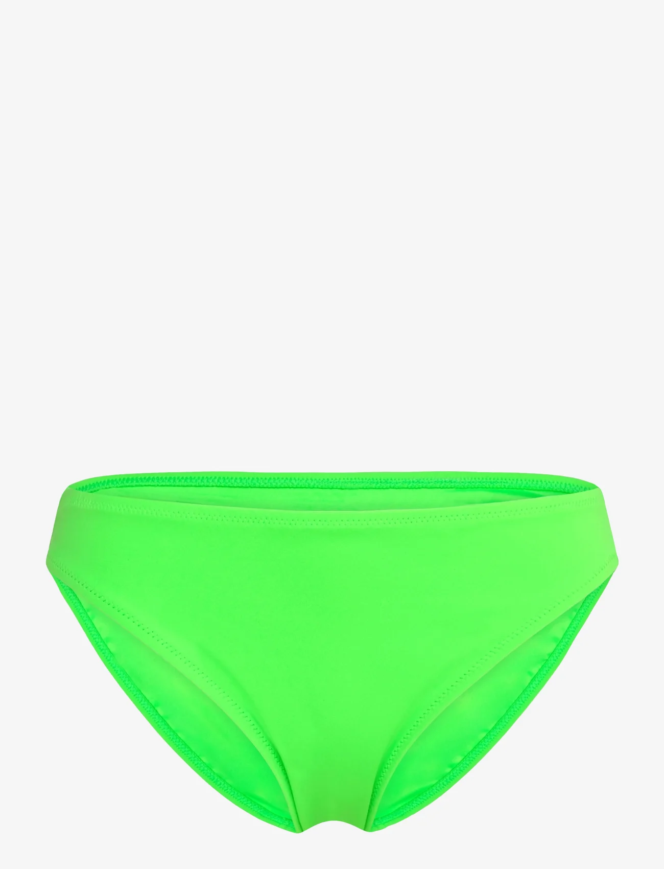 Puma Swim - PUMA SWIM WOMEN CLASSIC BIKINI BOTT - bikinibroekjes - fluo green - 0