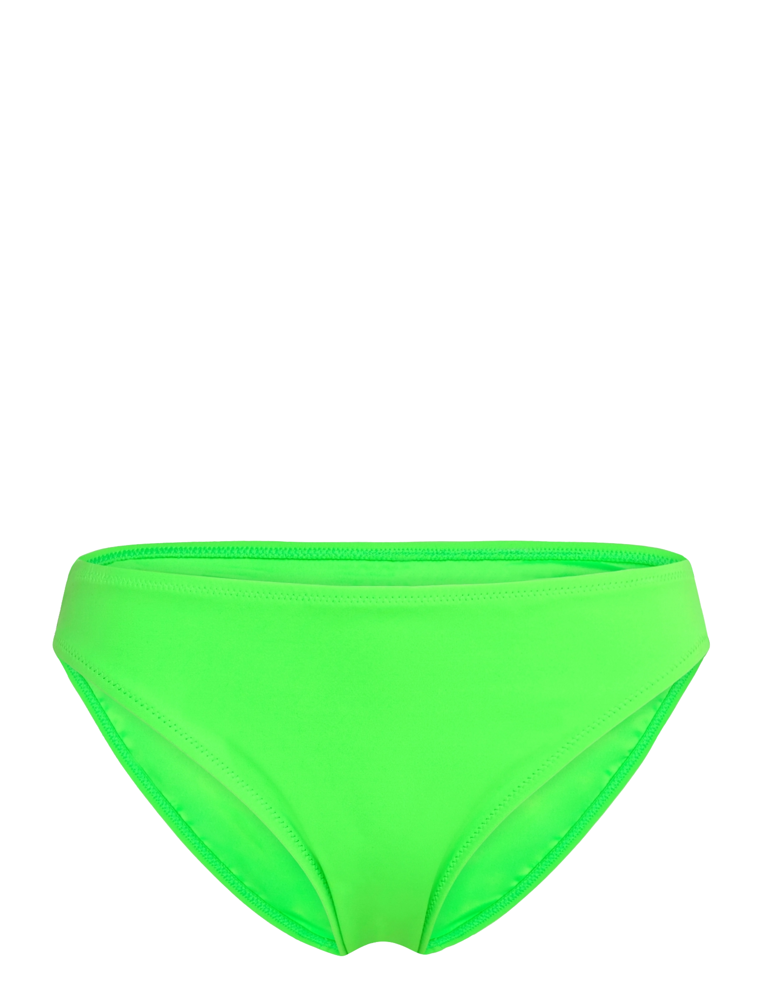 Puma Swim PUMA SWIM WOMEN CLASSIC BRIEFS 1P - PUMA Swim - FLUO GREEN / green