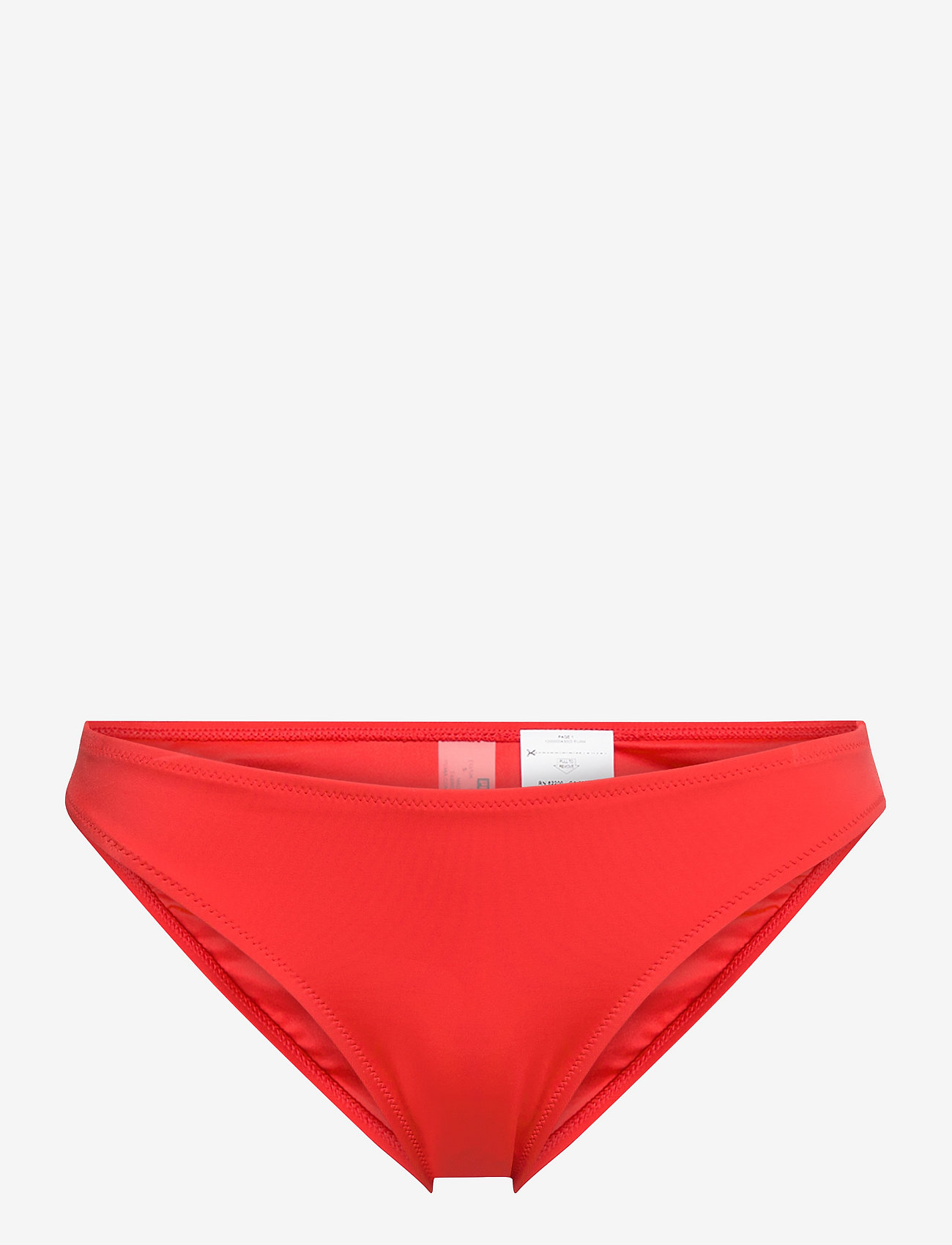 Puma Swim - PUMA SWIM WOMEN CLASSIC BIKINI BOTT - bikini-slips - red - 0