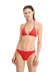 Puma Swim - PUMA SWIM WOMEN CLASSIC BIKINI BOTT - bikini briefs - red - 2