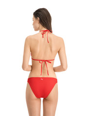 Puma Swim - PUMA SWIM WOMEN CLASSIC BIKINI BOTT - bikini truser - red - 3