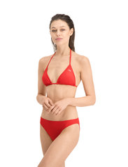 Puma Swim - PUMA SWIM WOMEN CLASSIC BIKINI BOTT - bikini-slips - red - 4