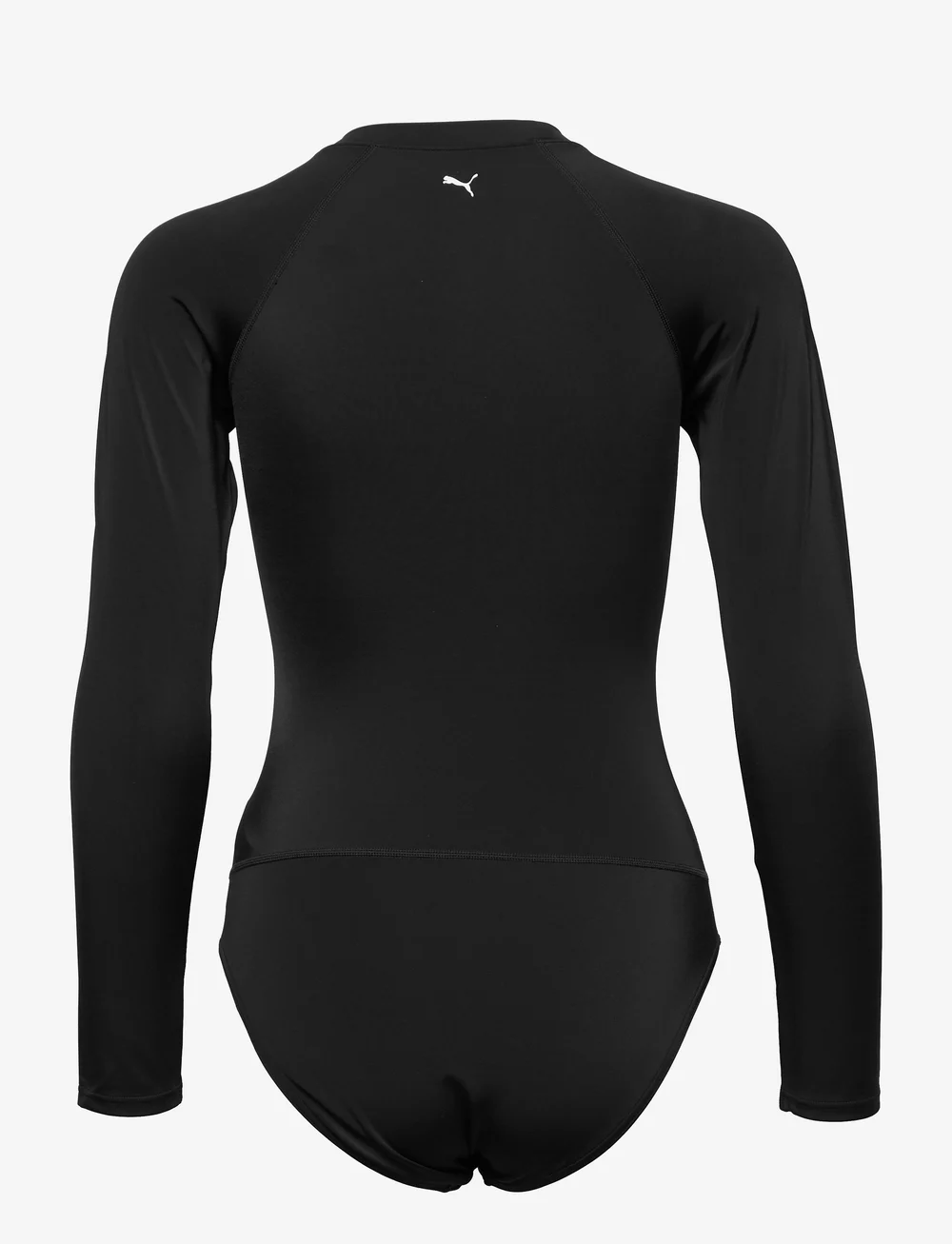 Puma Swim - PUMA SWIM WOMEN LONG SLEEVE SURF SU - sportsbadetøj - black - 2
