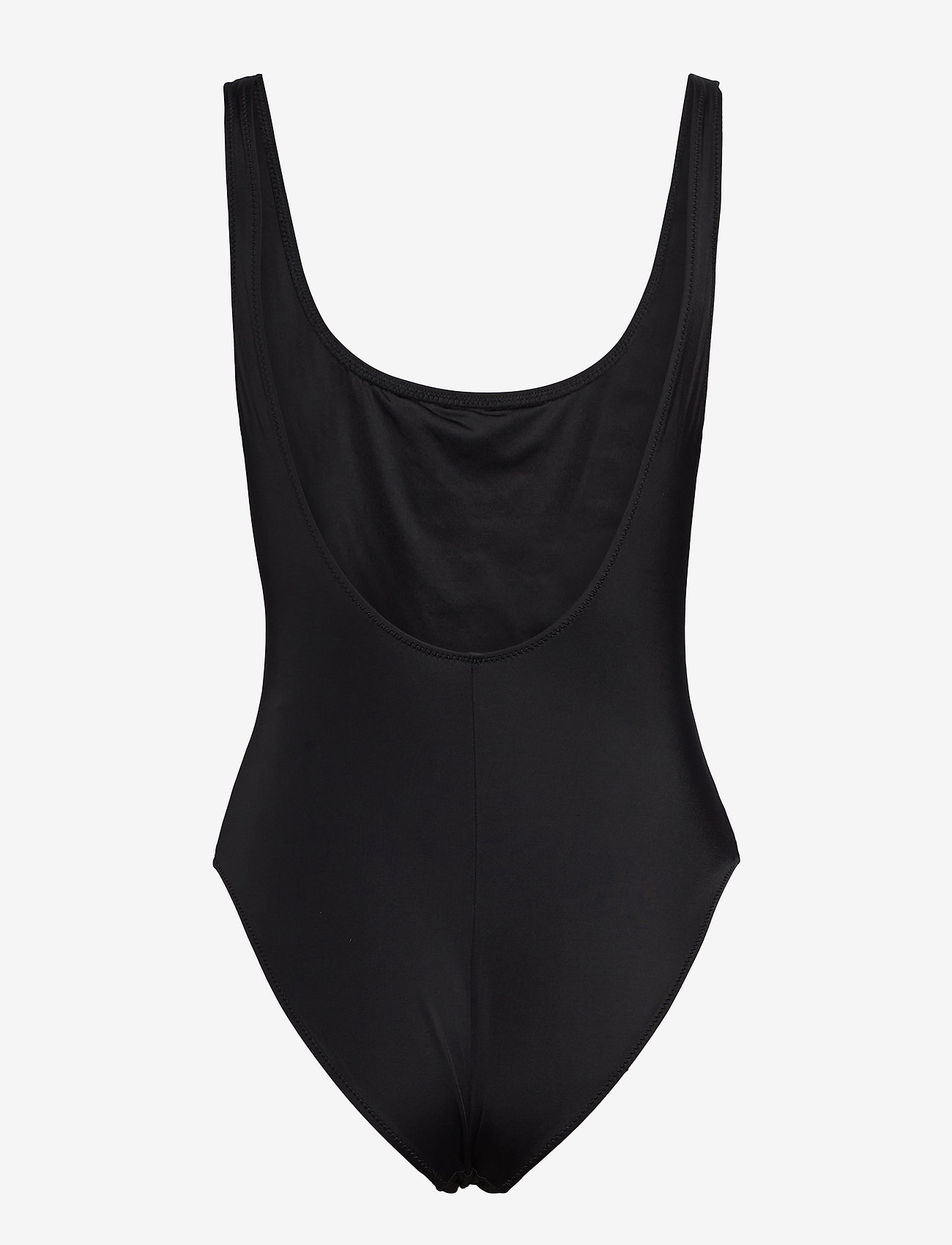 Puma Swim - PUMA SWIM WOMEN SWIMSUIT 1P - sport-bademode - black - 2