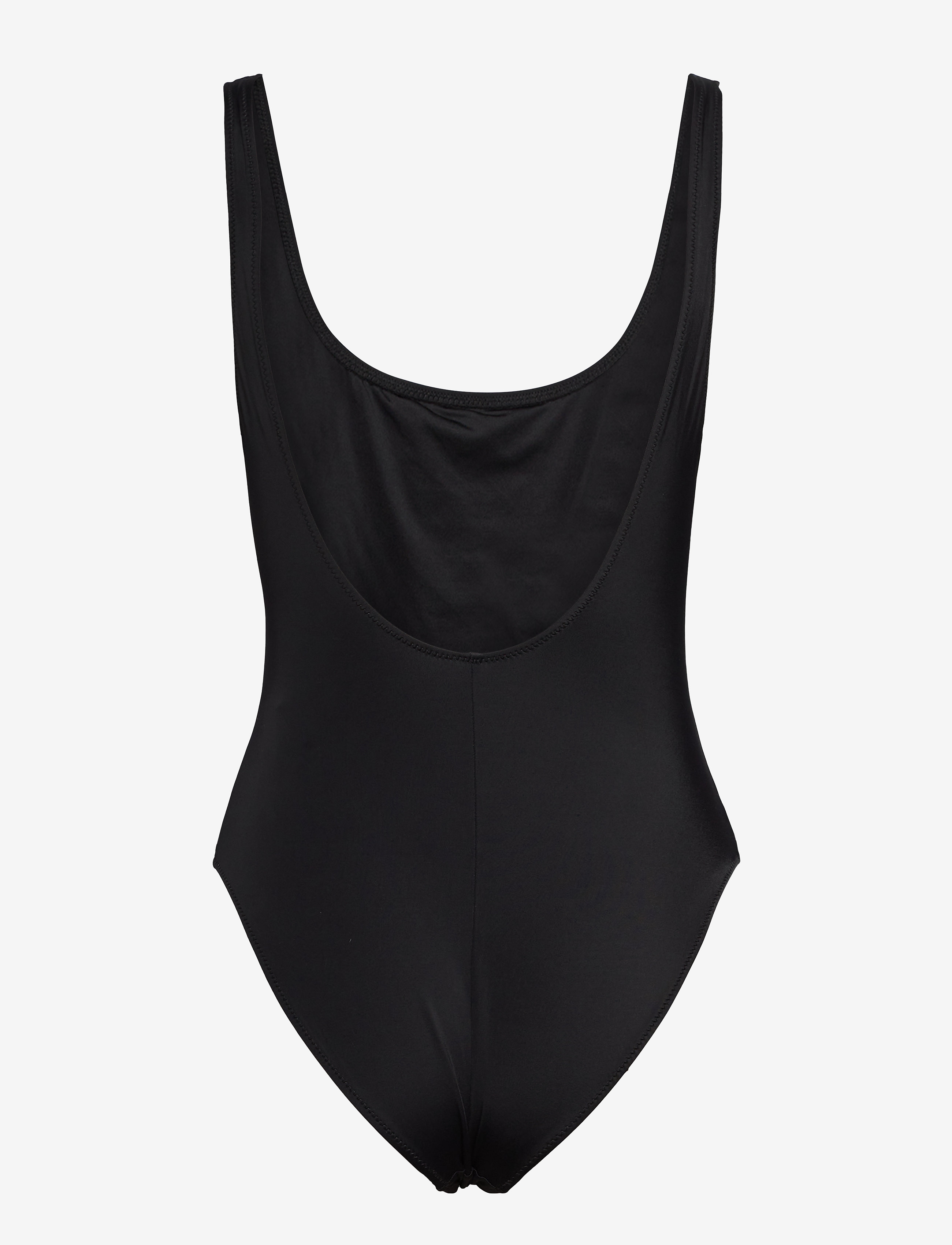 Puma Swim - PUMA SWIM WOMEN SWIMSUIT 1P - sportsbadetøy - black - 2