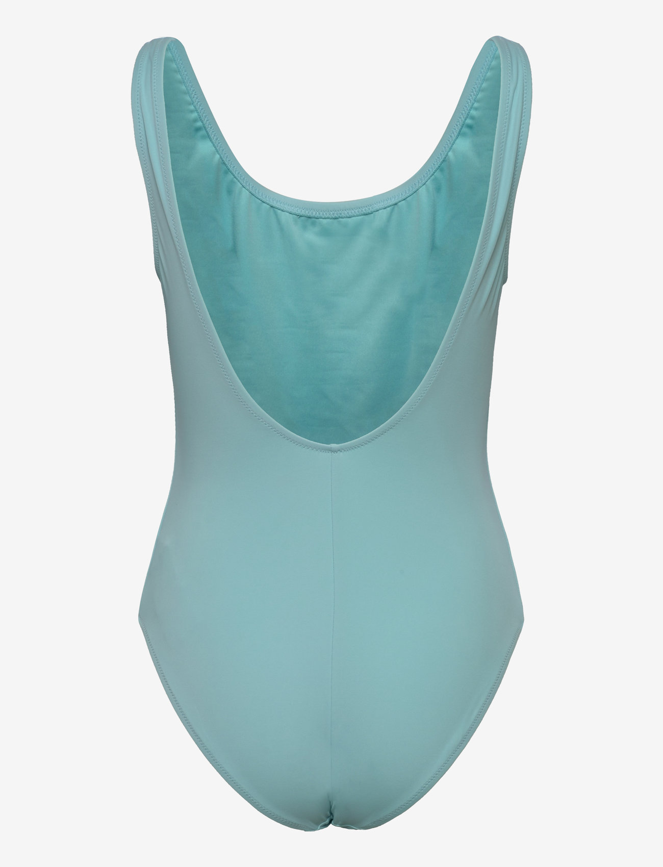 Puma Swim - PUMA SWIM WOMEN SWIMSUIT 1P - sports swimwear - mint - 1