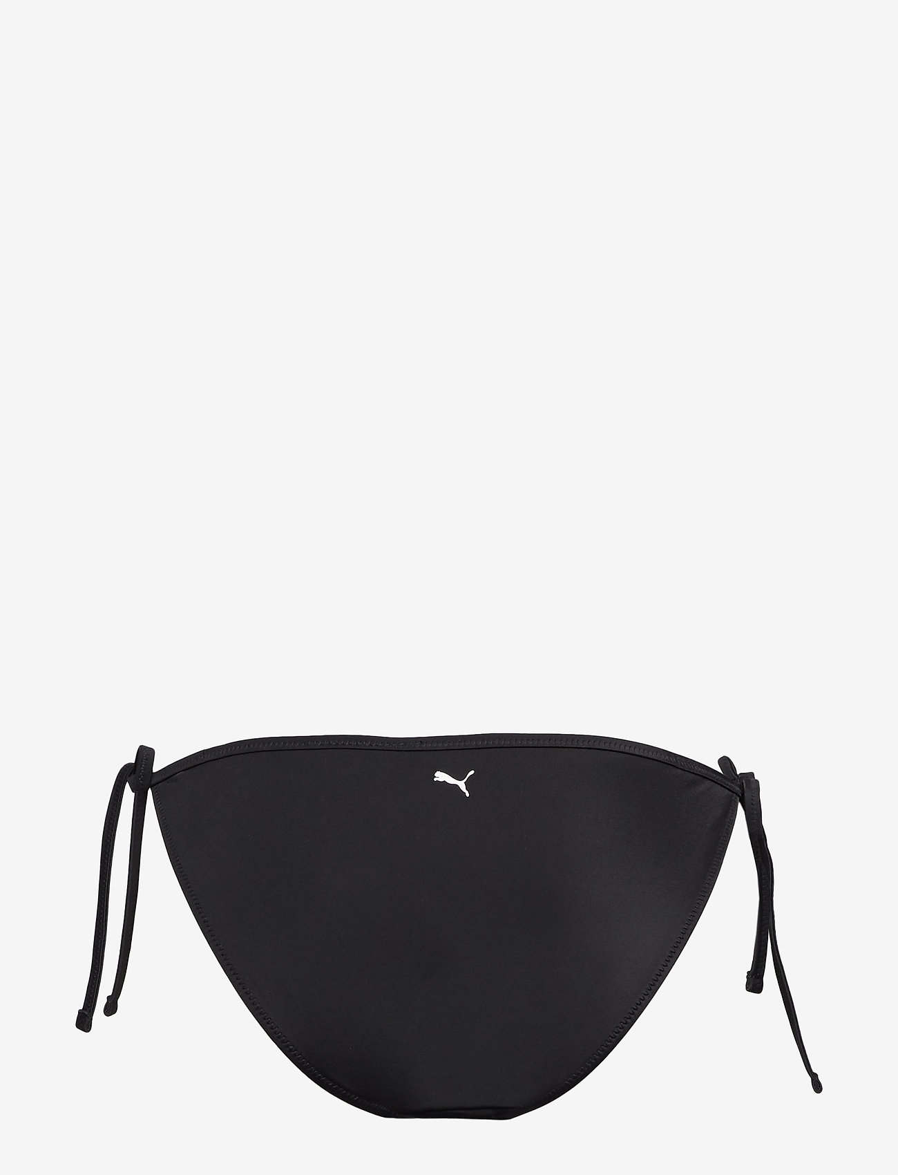 Puma Swim - PUMA SWIM WOMEN SIDE TIE BRIEFS 1P - sportsbadetøj - black - 2
