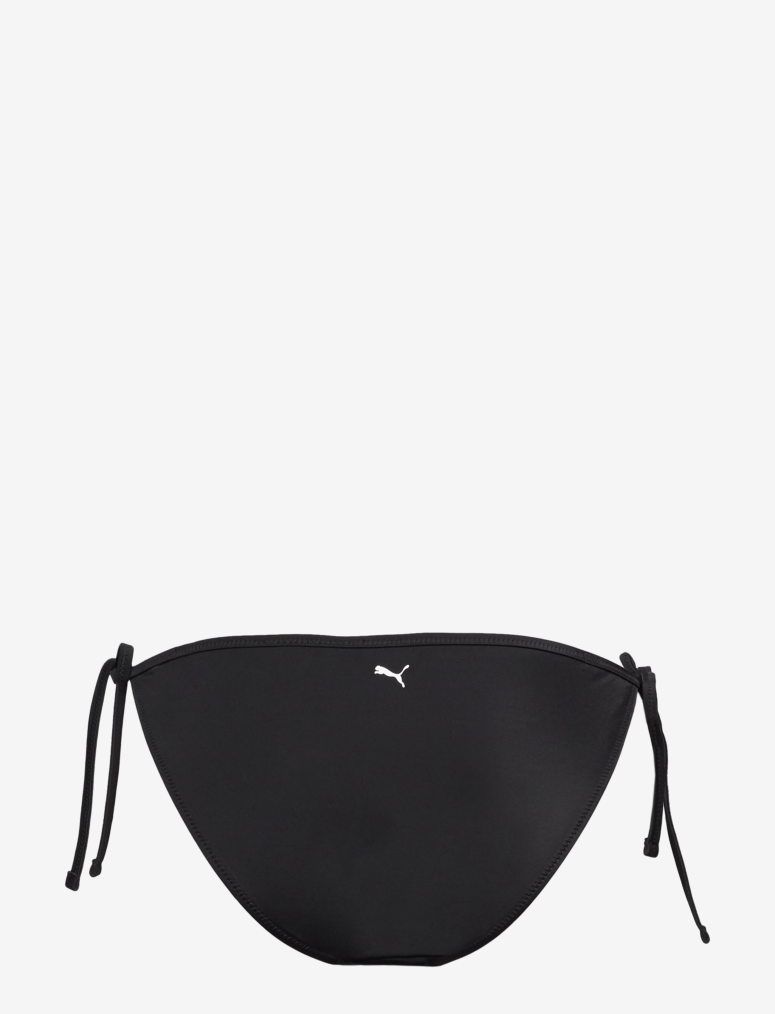 Puma Swim - PUMA SWIM WOMEN SIDE TIE BRIEFS 1P - sportsbadetøj - black - 2