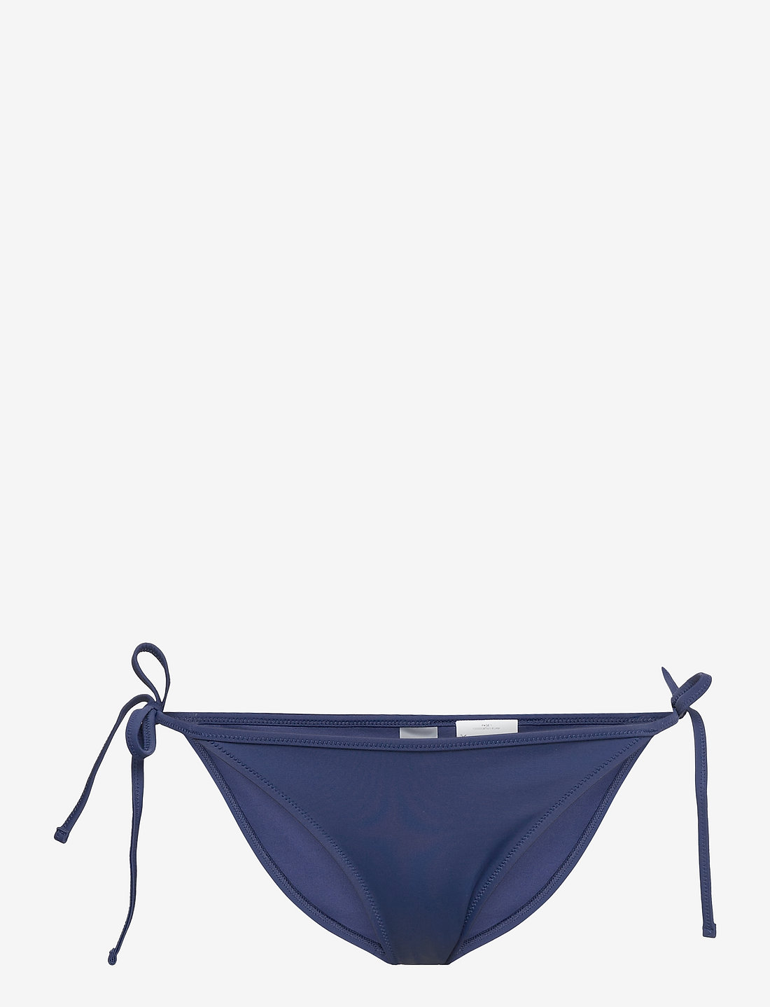 Puma Swim - PUMA SWIM WOMEN SIDE TIE BRIEFS 1P - sportiga badkläder - navy - 1