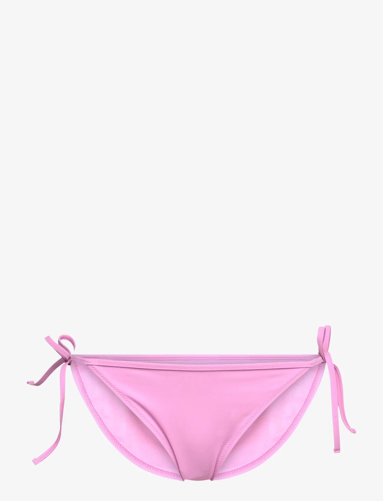 Puma Swim - PUMA SWIM WOMEN SIDE TIE BIKINI BOT - bikinis mit seitenbändern - pink icing - 0